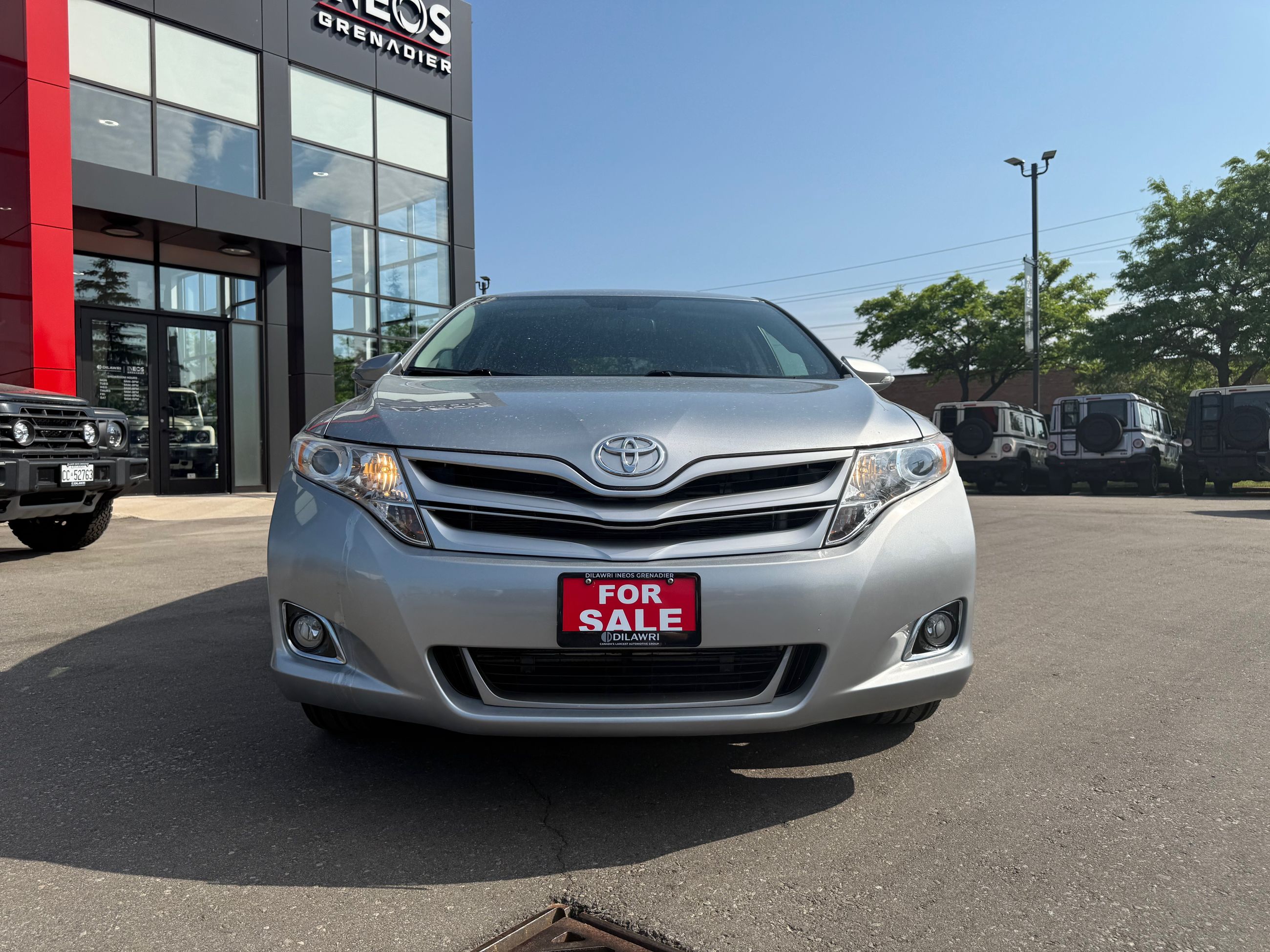 Toyota Venza  2016 à Mississauga, Ontario