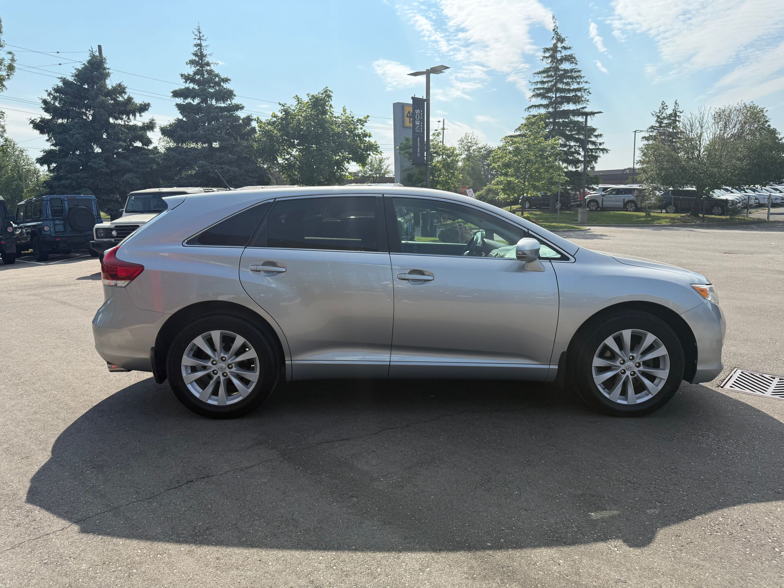 Toyota Venza  2016 à Mississauga, Ontario
