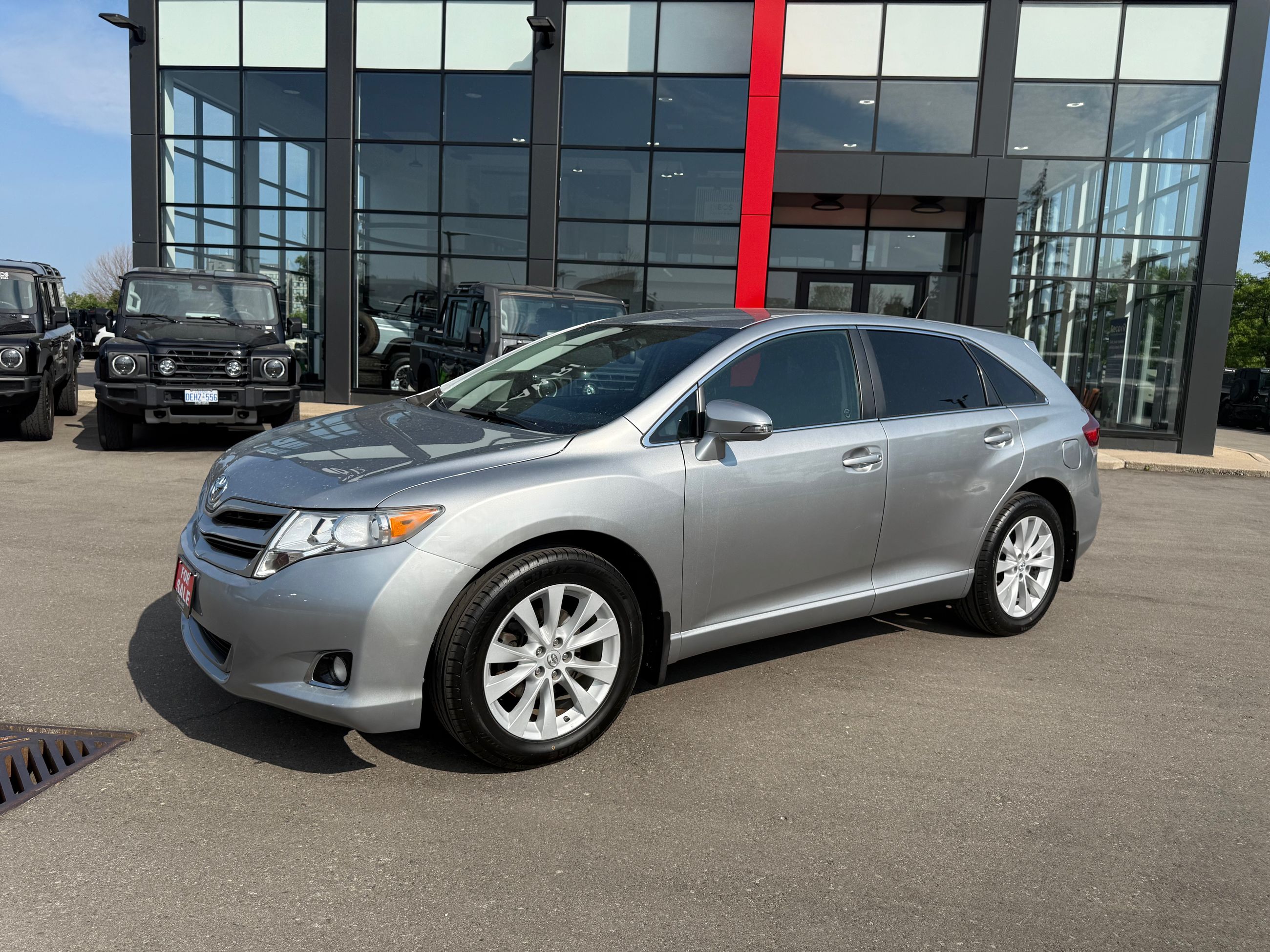 Toyota Venza  2016 à Mississauga, Ontario