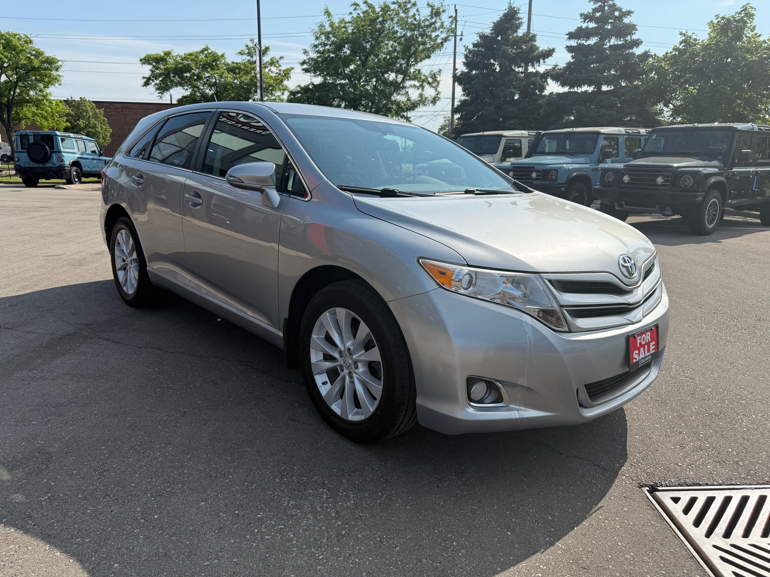 Toyota Venza  2016 à Mississauga, Ontario