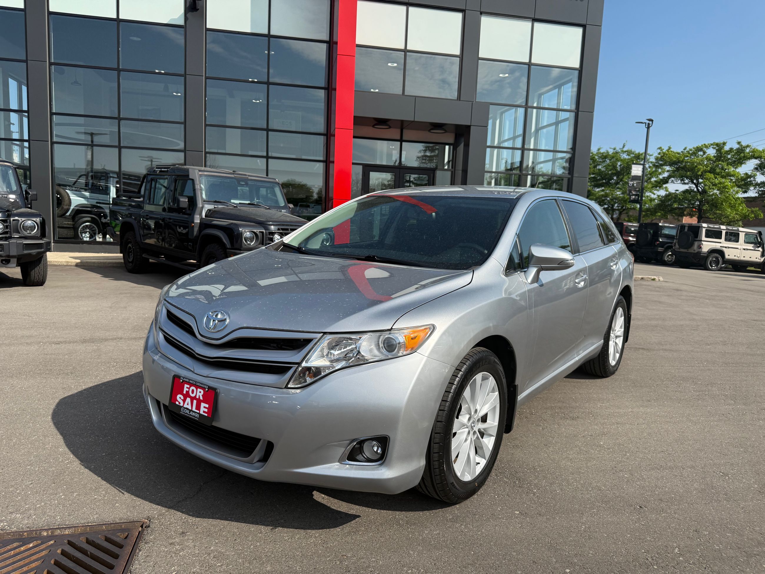 Toyota Venza  2016 à Mississauga, Ontario