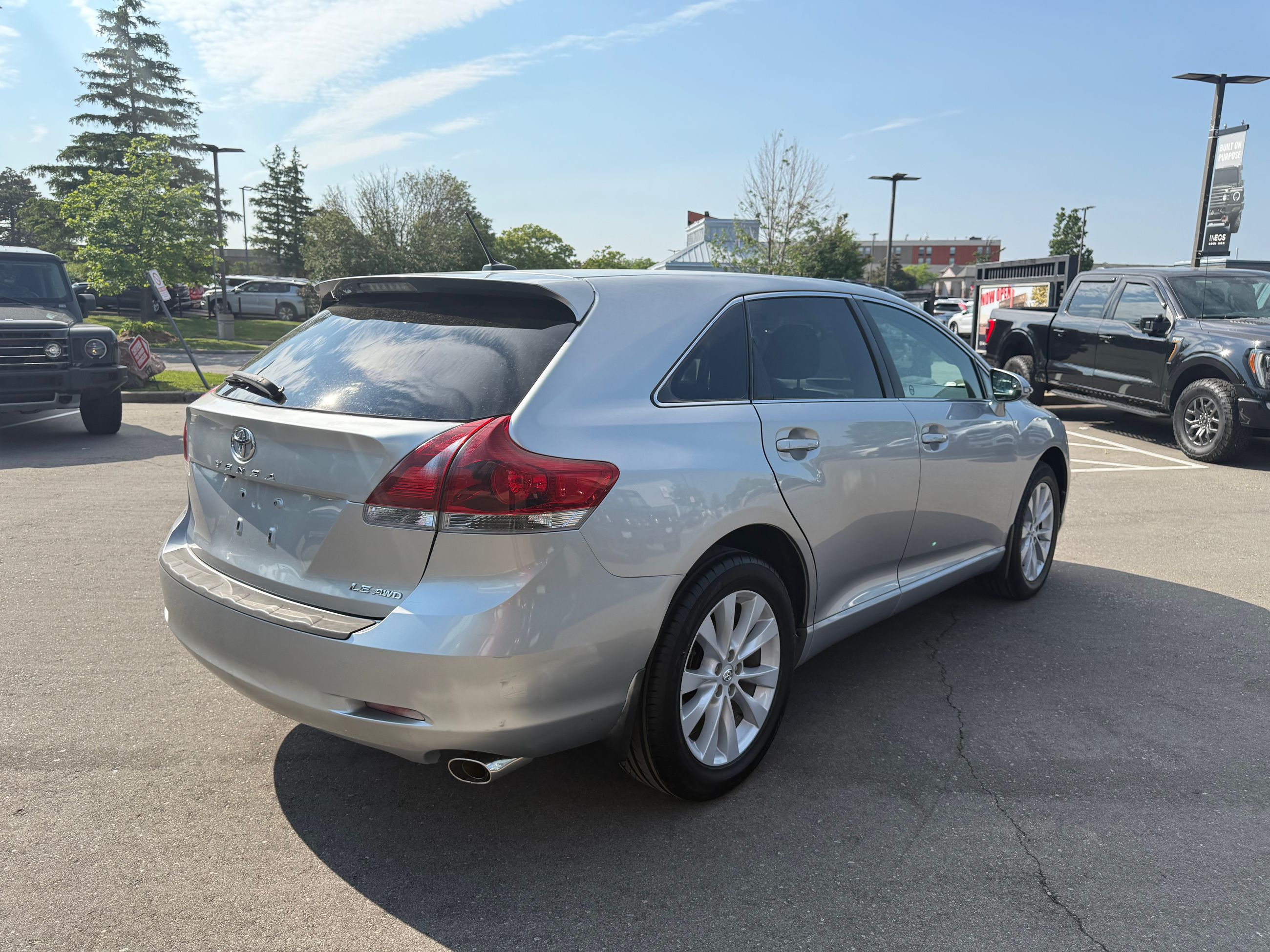 Toyota Venza  2016 à Mississauga, Ontario