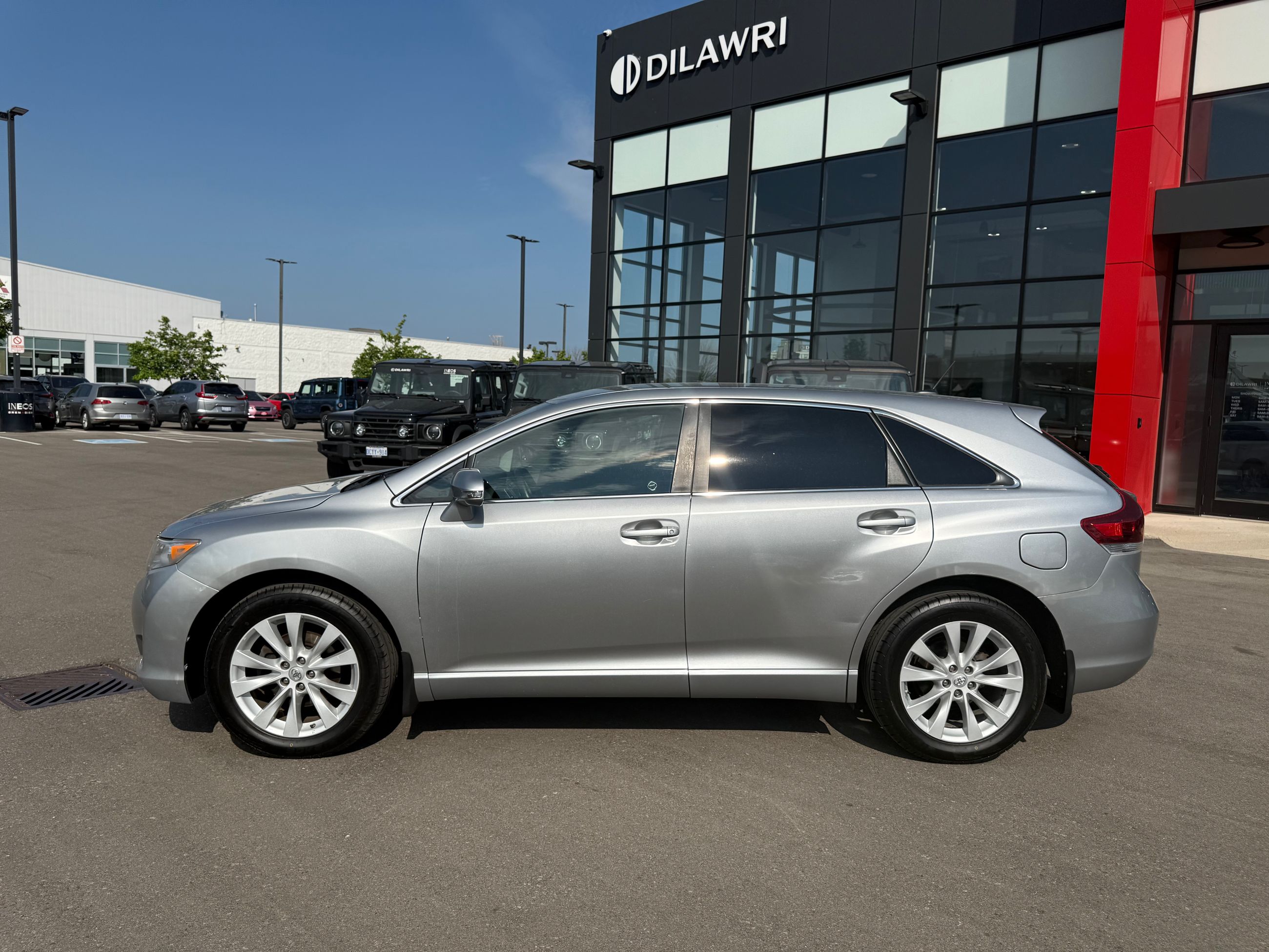 Toyota Venza  2016 à Mississauga, Ontario