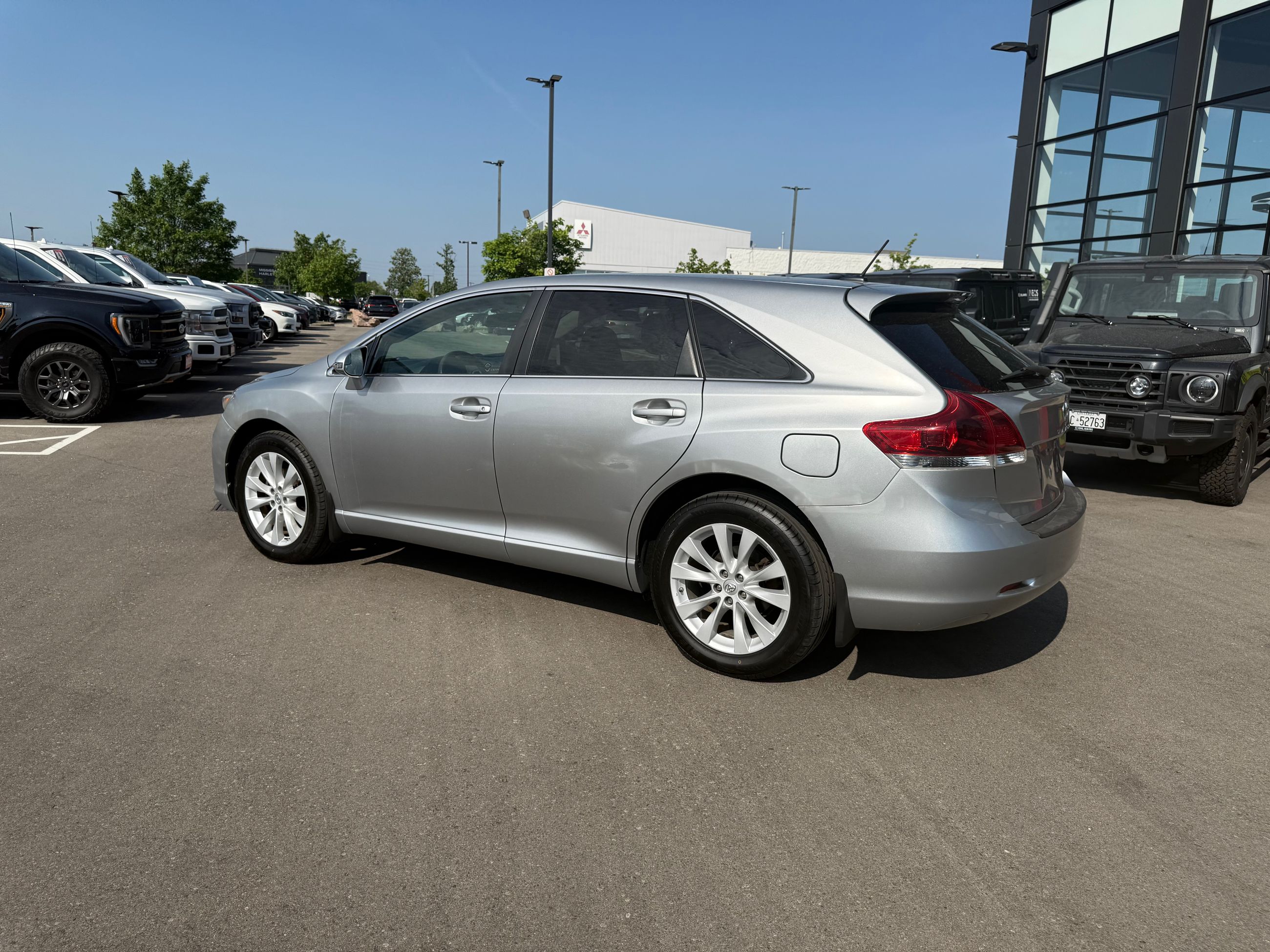 Toyota Venza  2016 à Mississauga, Ontario