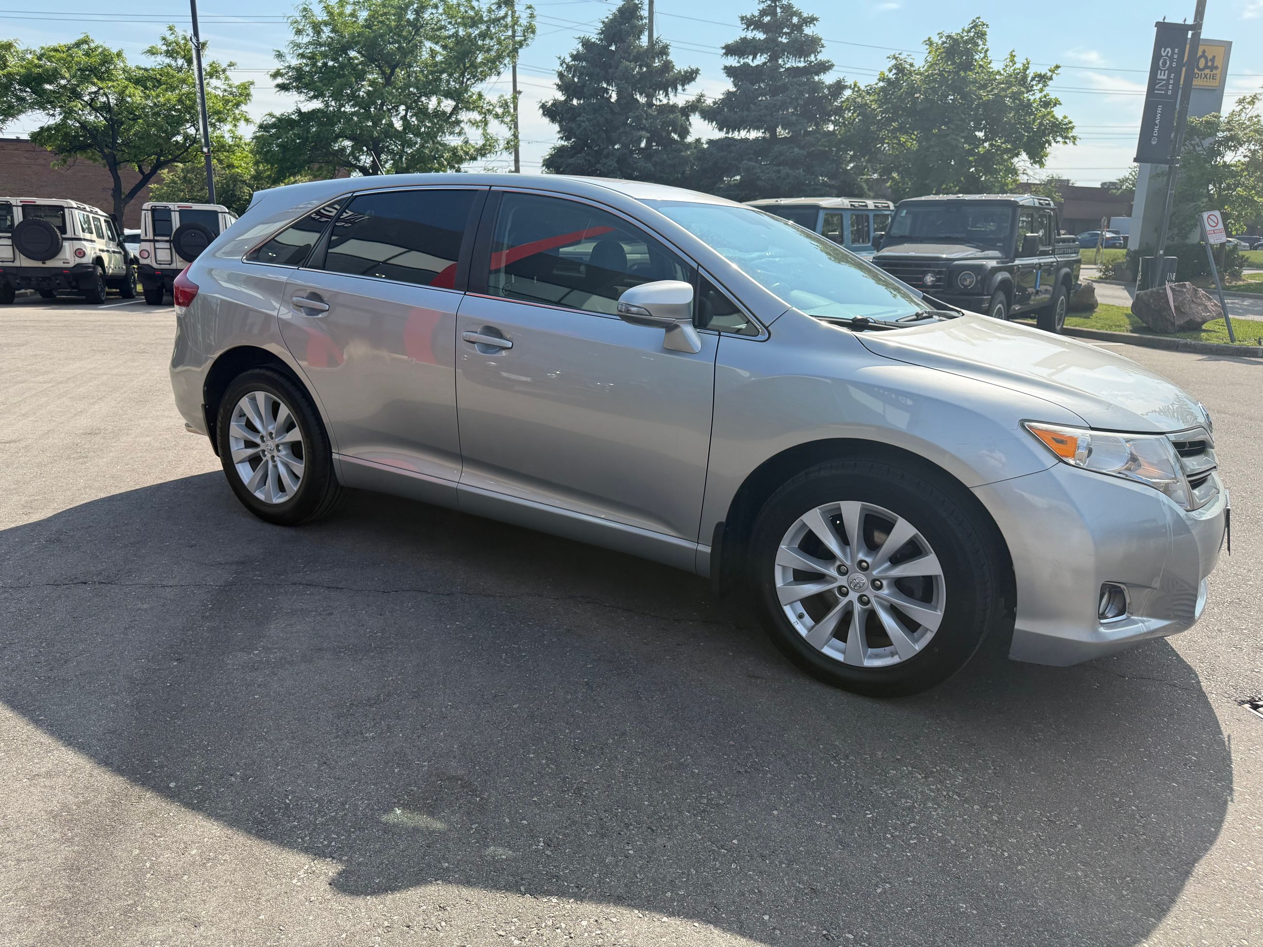 Toyota Venza  2016 à Mississauga, Ontario