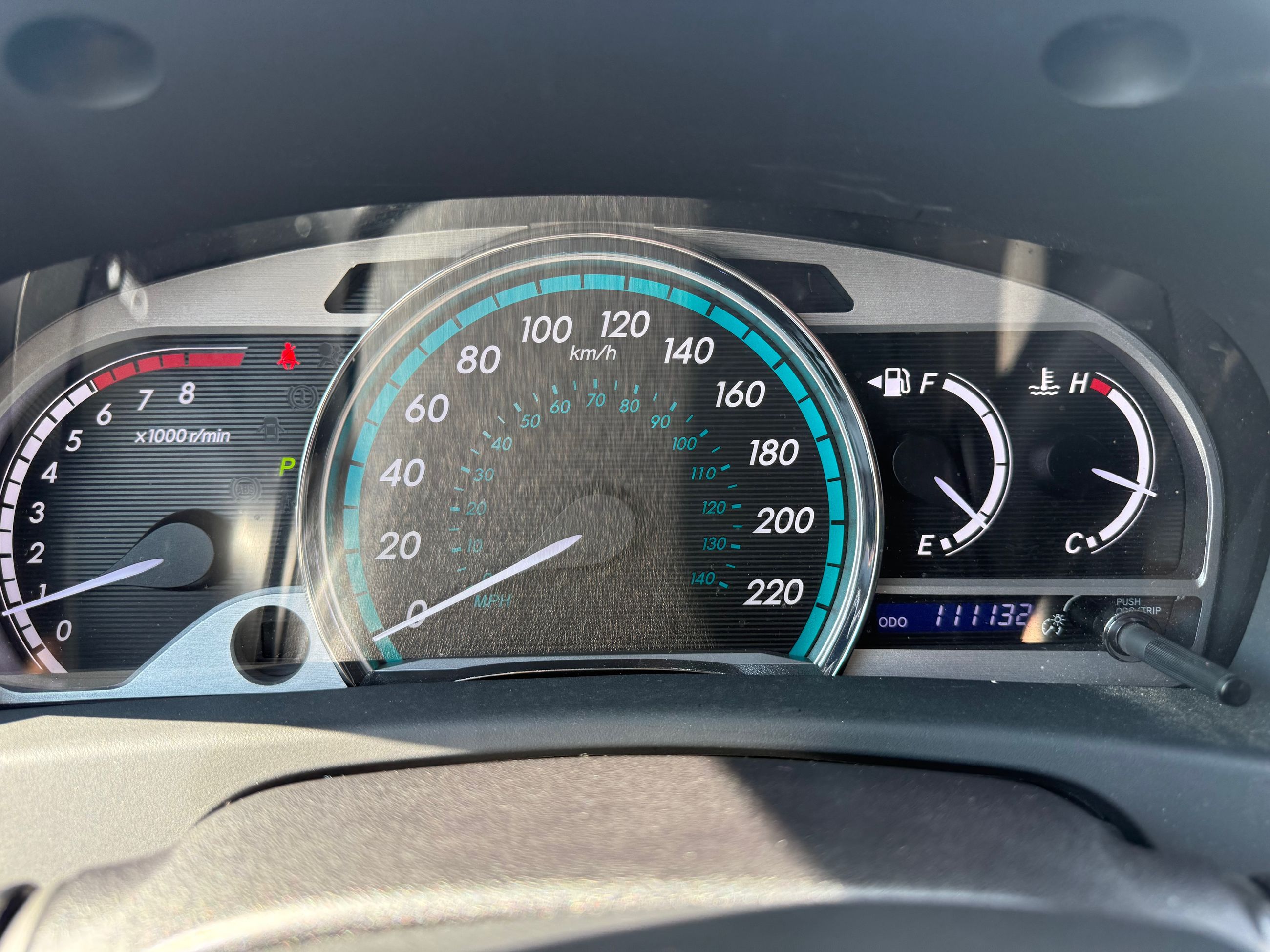 Toyota Venza  2016 à Mississauga, Ontario