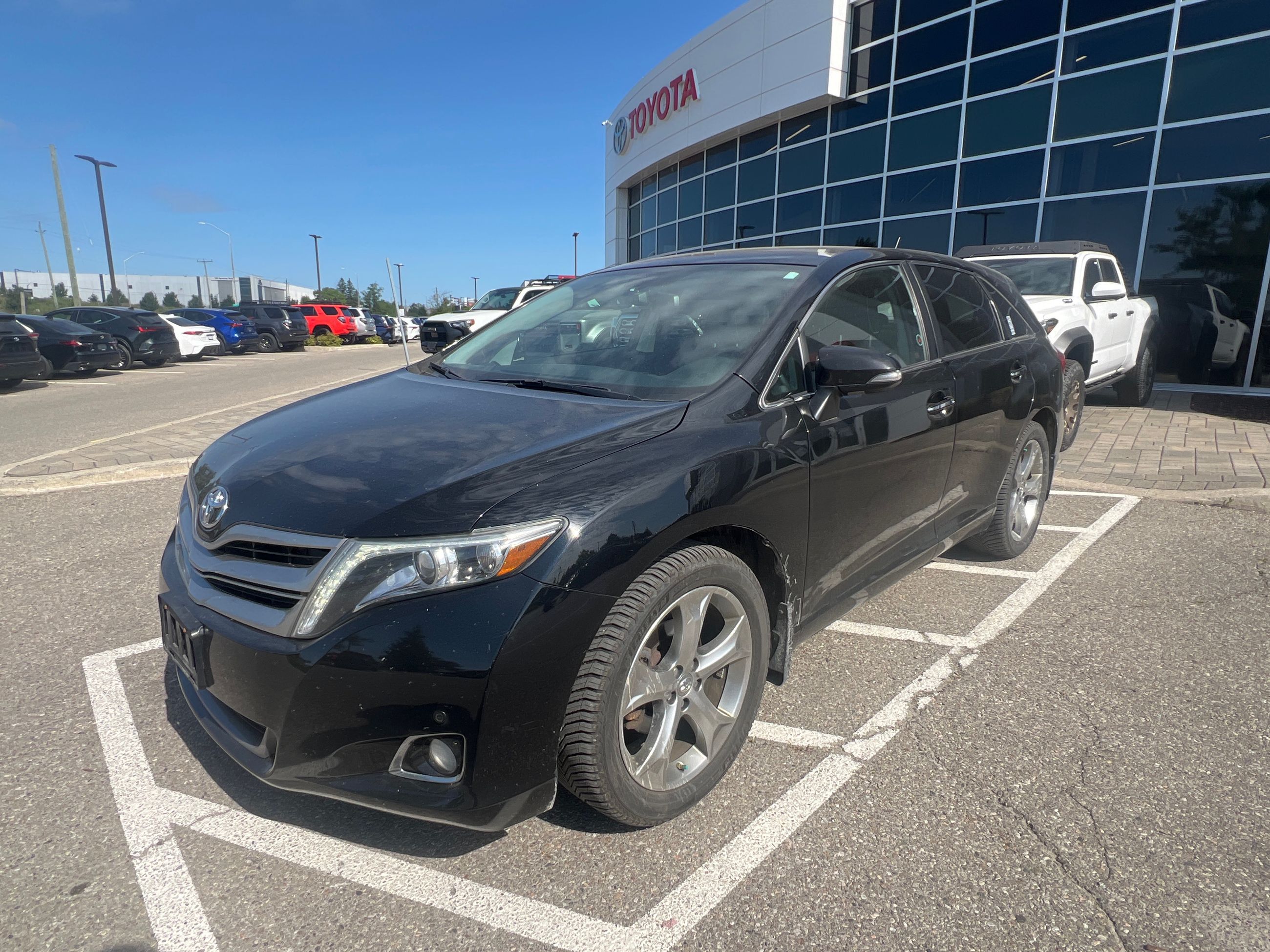 2016 Toyota Venza in Bolton, Ontario