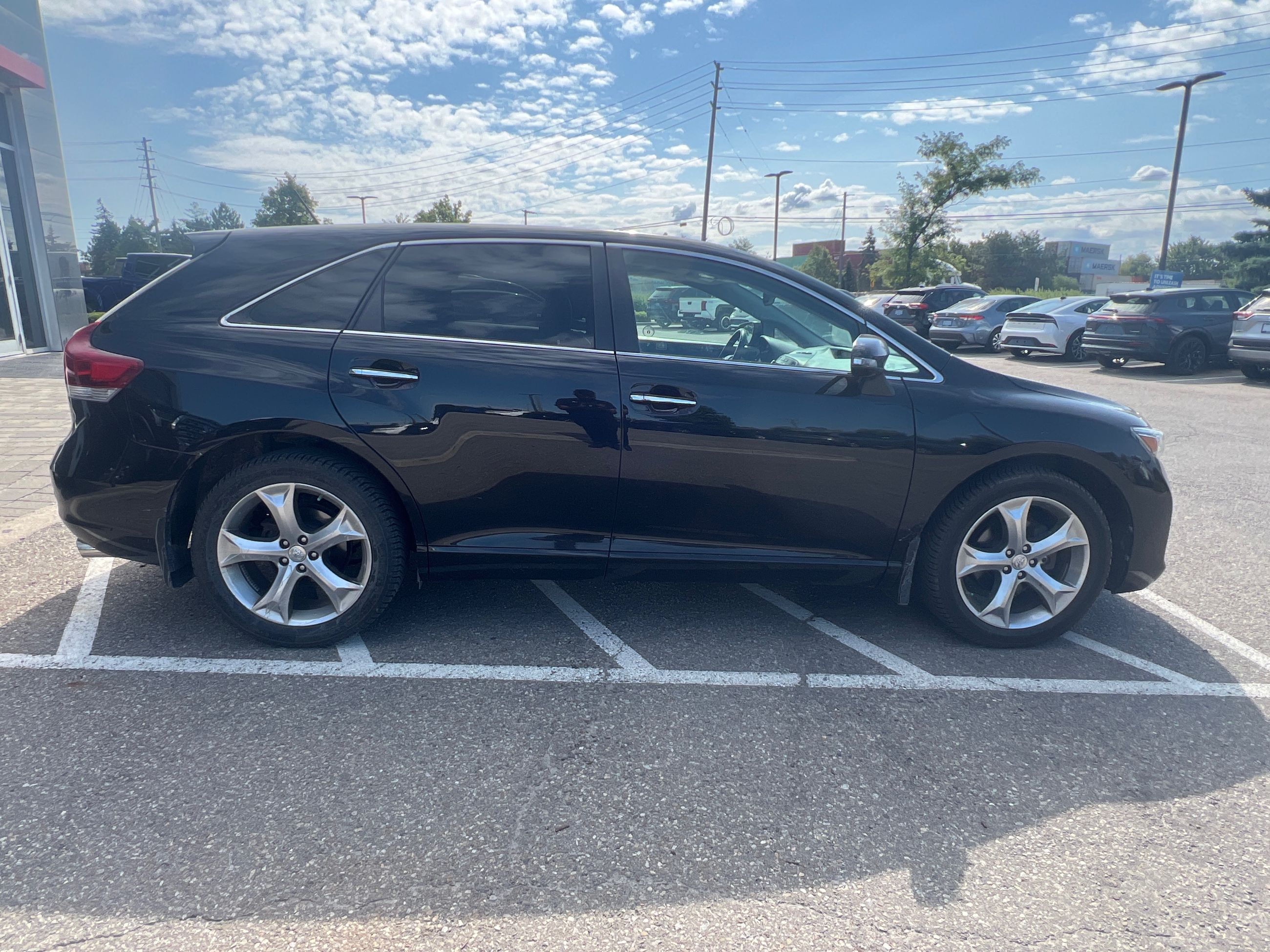 2016 Toyota Venza in Bolton, Ontario