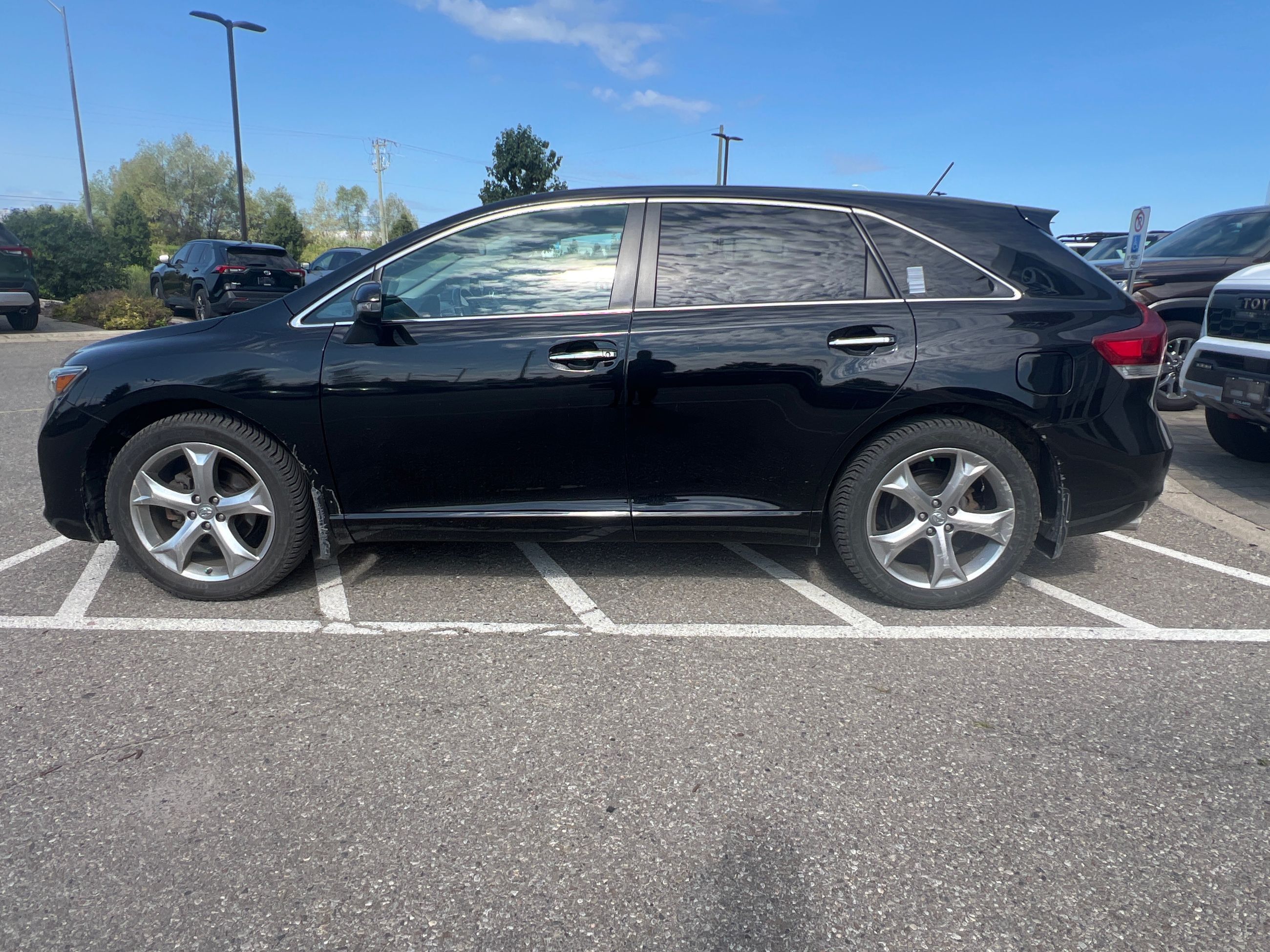 2016 Toyota Venza in Bolton, Ontario