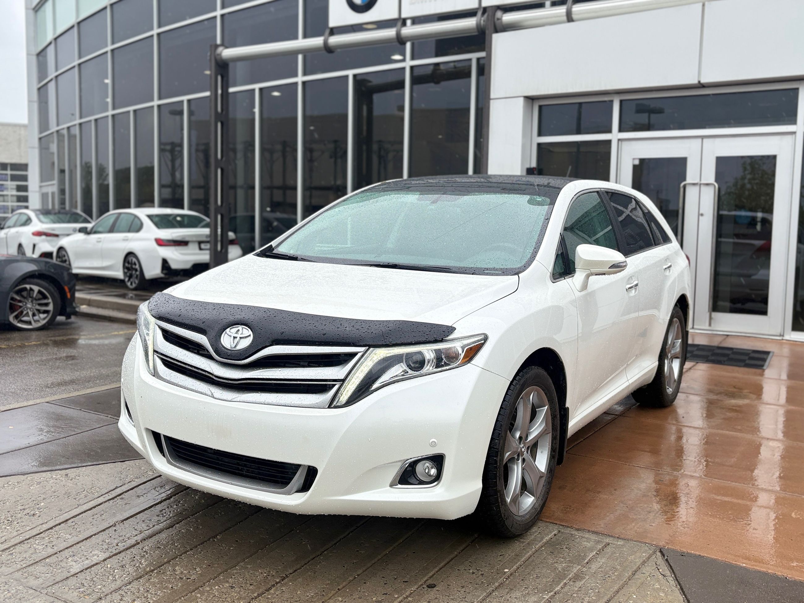 2016 Toyota Venza V6 AWD 6A, Limited Package, Sunroof
