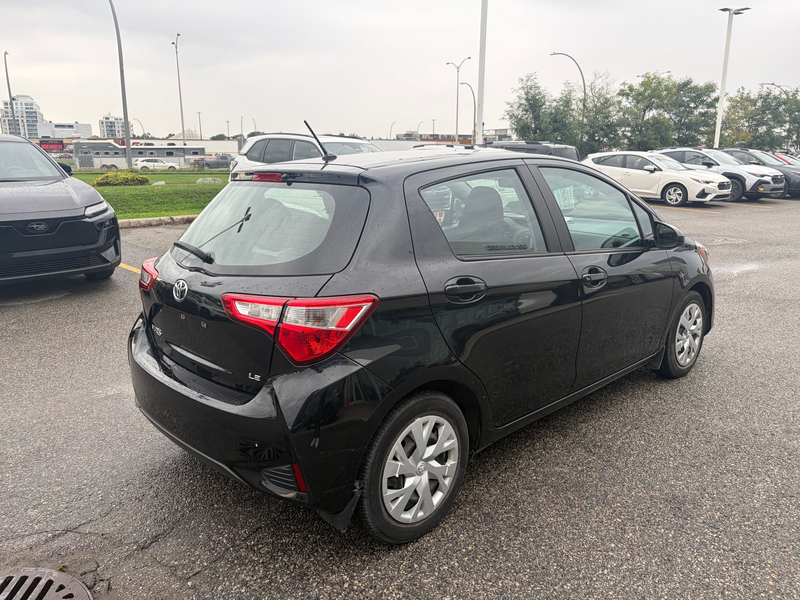 2018 Toyota Yaris Hatchback in Dorval, Quebec