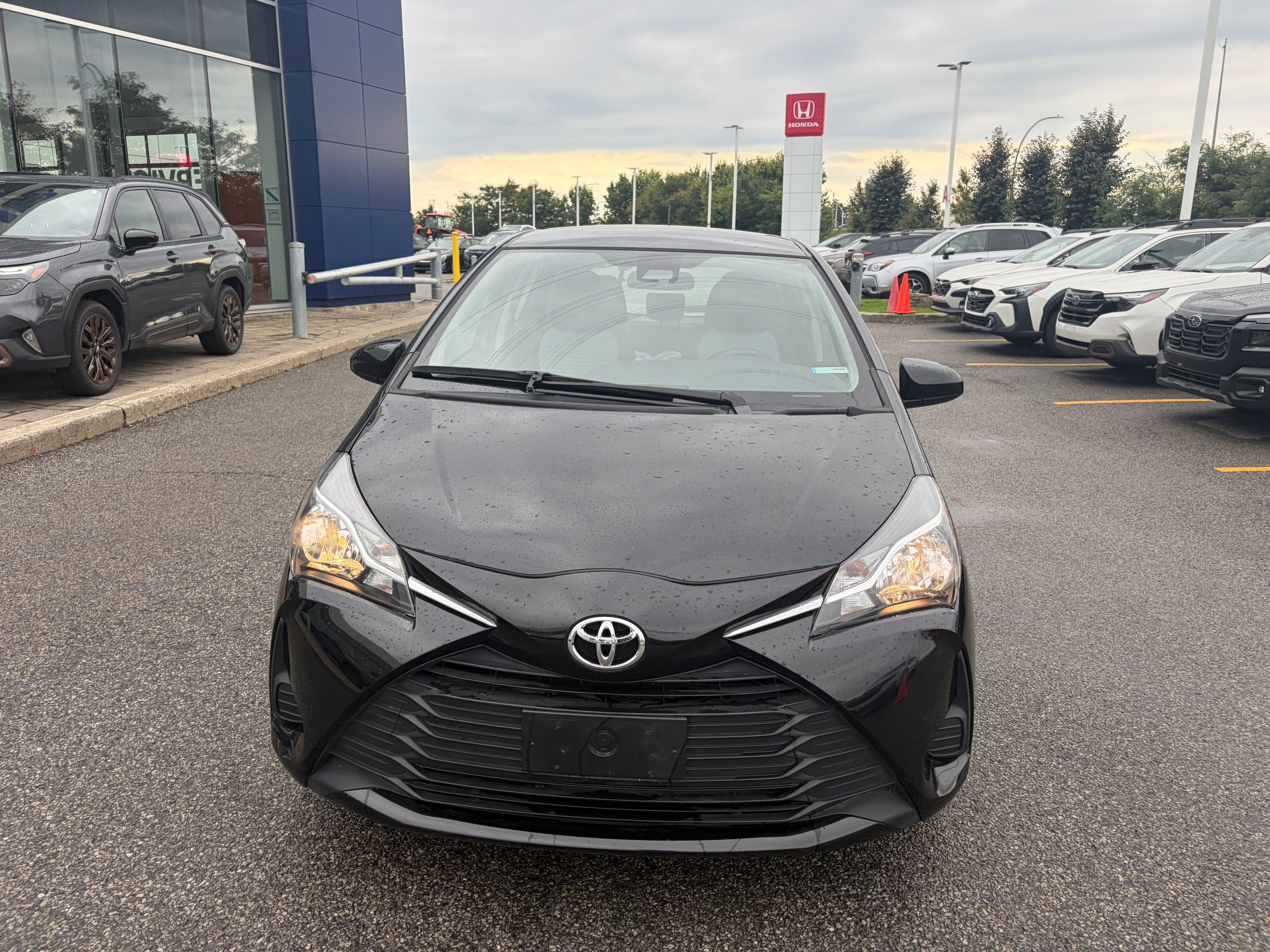 2018 Toyota Yaris Hatchback in Dorval, Quebec