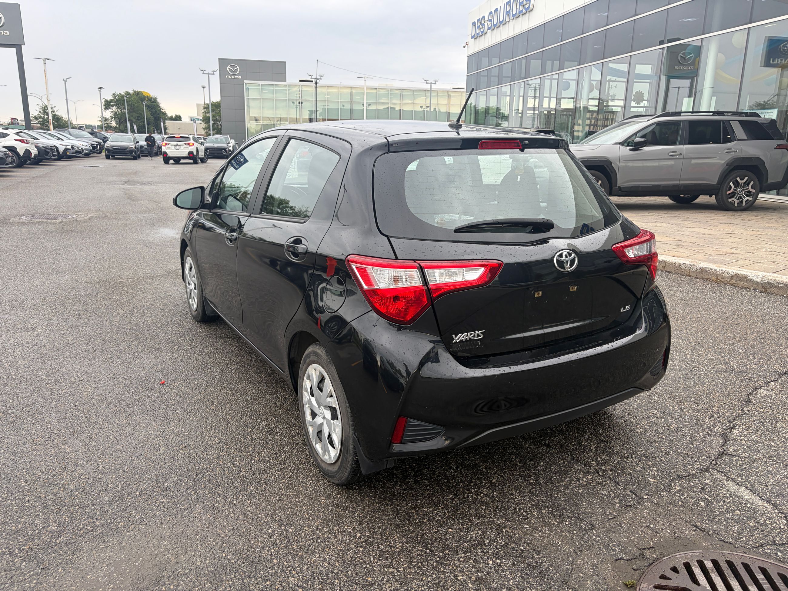 2018 Toyota Yaris Hatchback in Dorval, Quebec