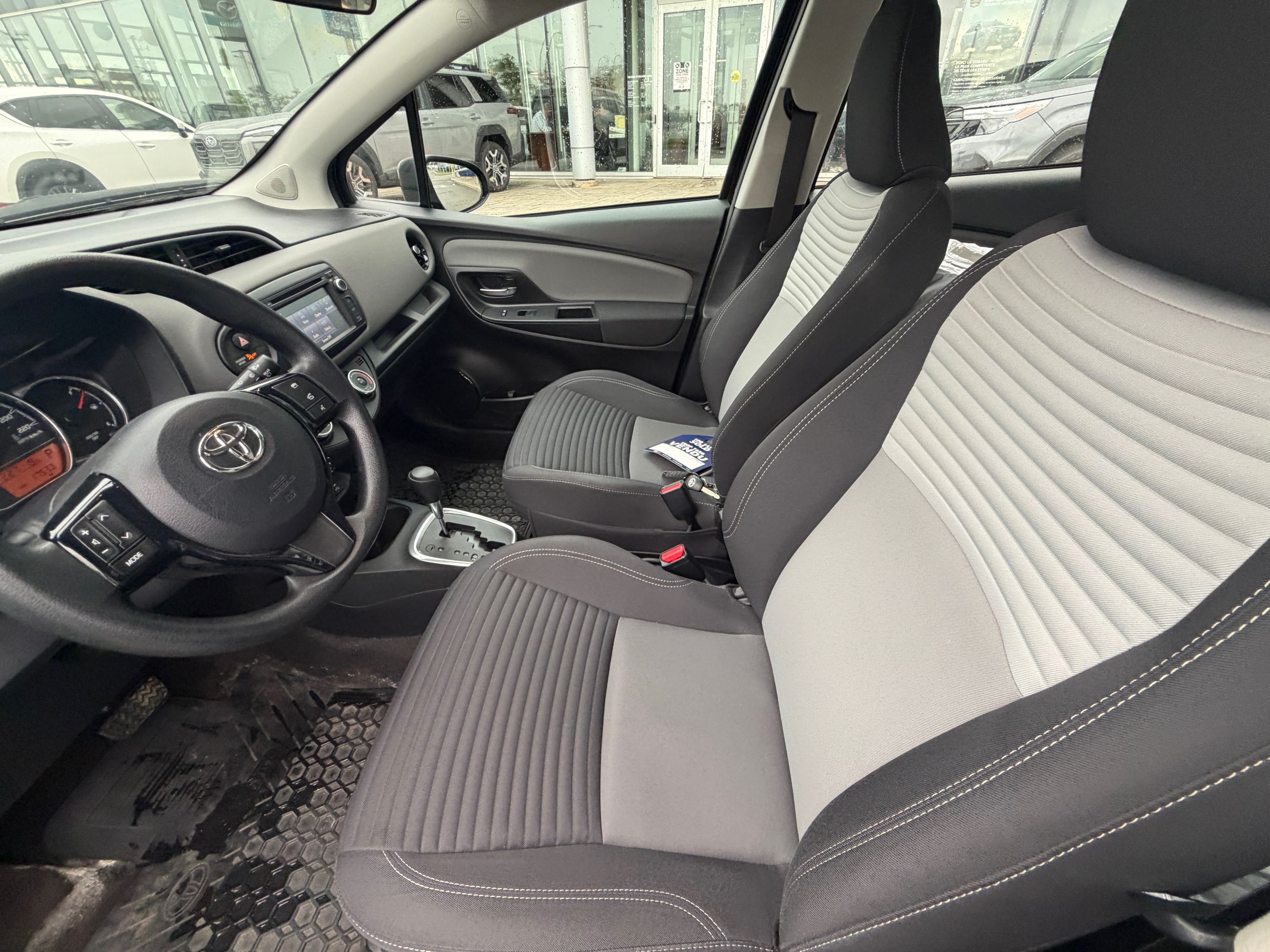 2018 Toyota Yaris Hatchback in Dorval, Quebec