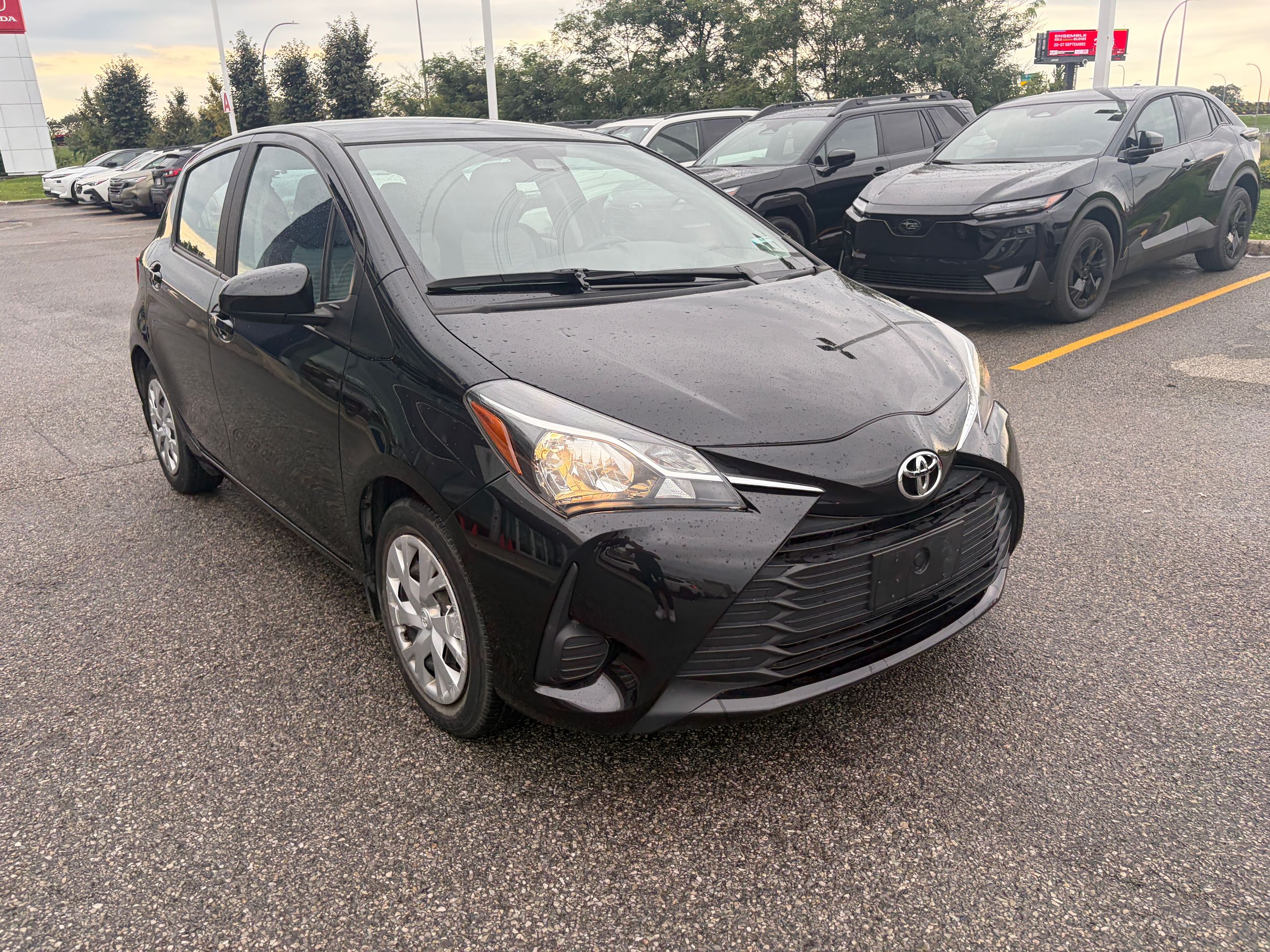 2018 Toyota Yaris Hatchback in Dorval, Quebec