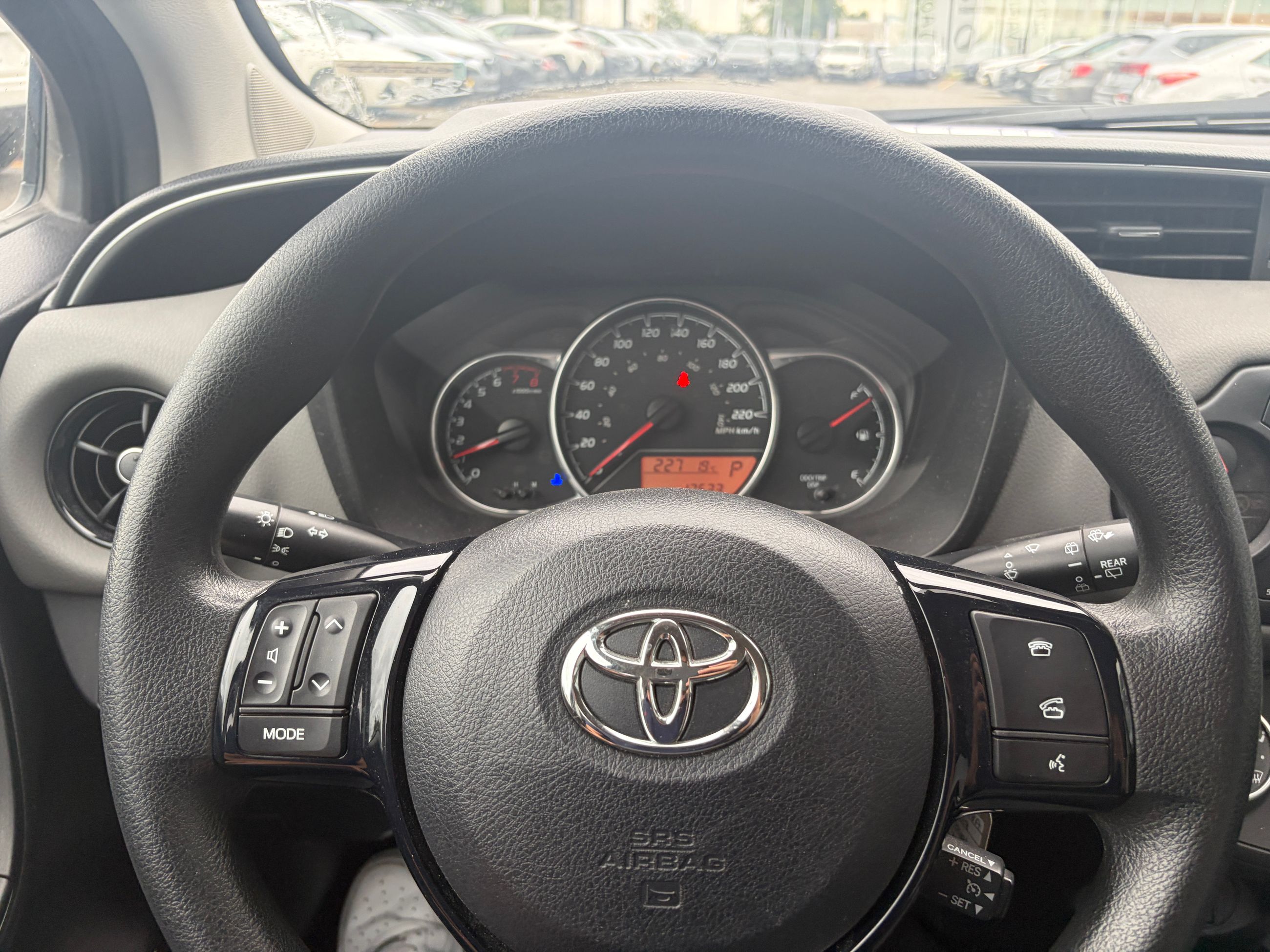 2018 Toyota Yaris Hatchback in Dorval, Quebec