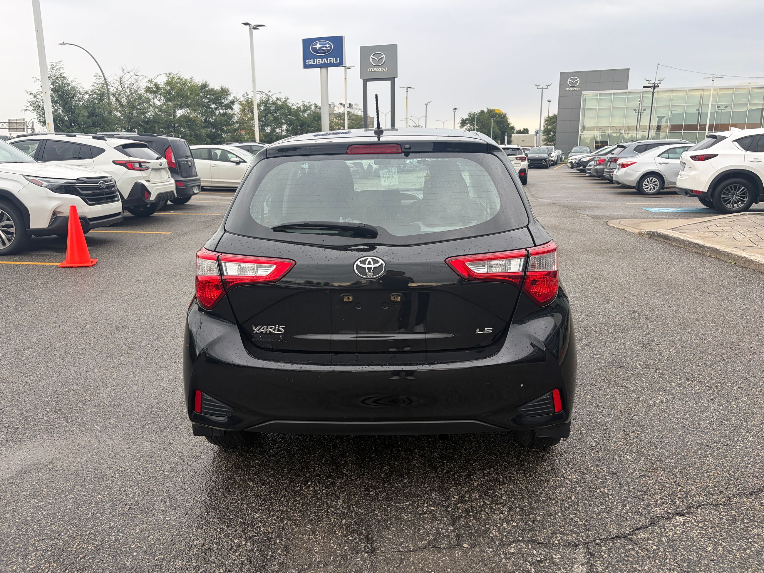 2018 Toyota Yaris Hatchback in Dorval, Quebec