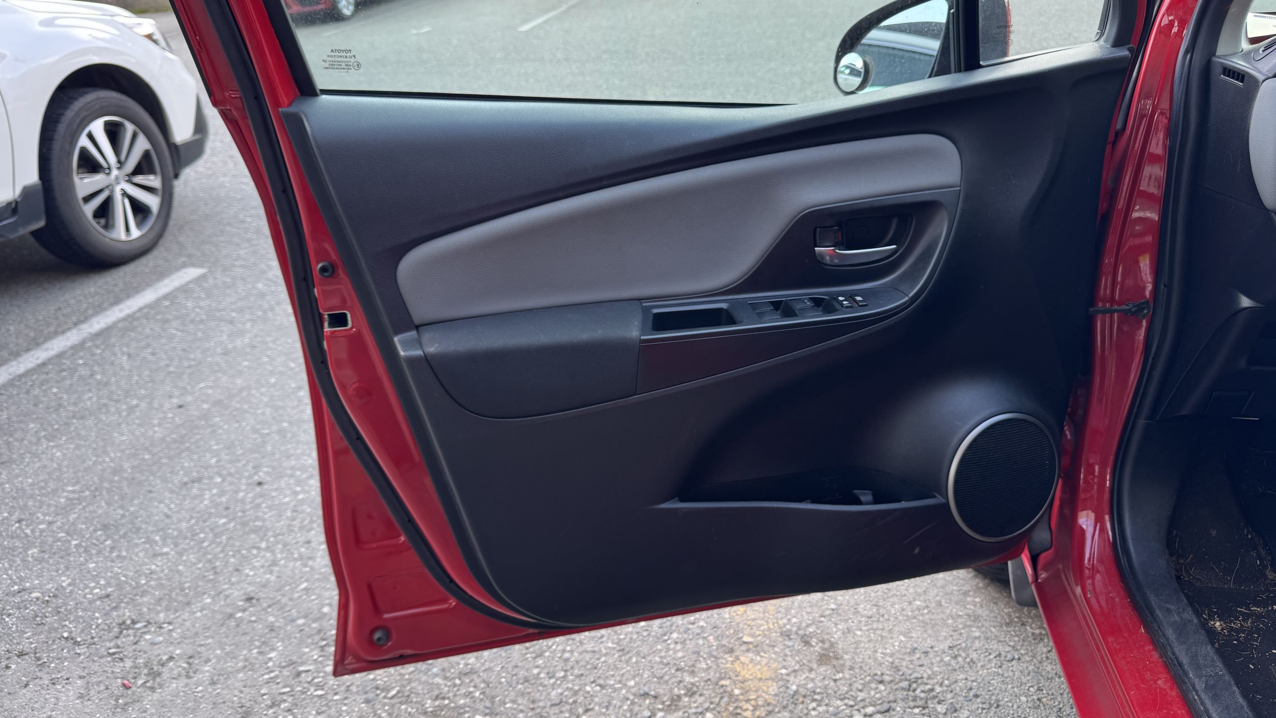 Toyota Yaris  2016 à Vancouver, Colombie-Britannique