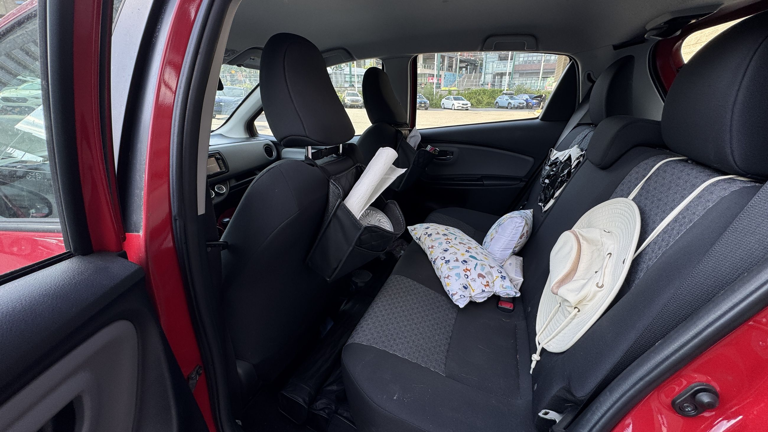 Toyota Yaris  2016 à Vancouver, Colombie-Britannique