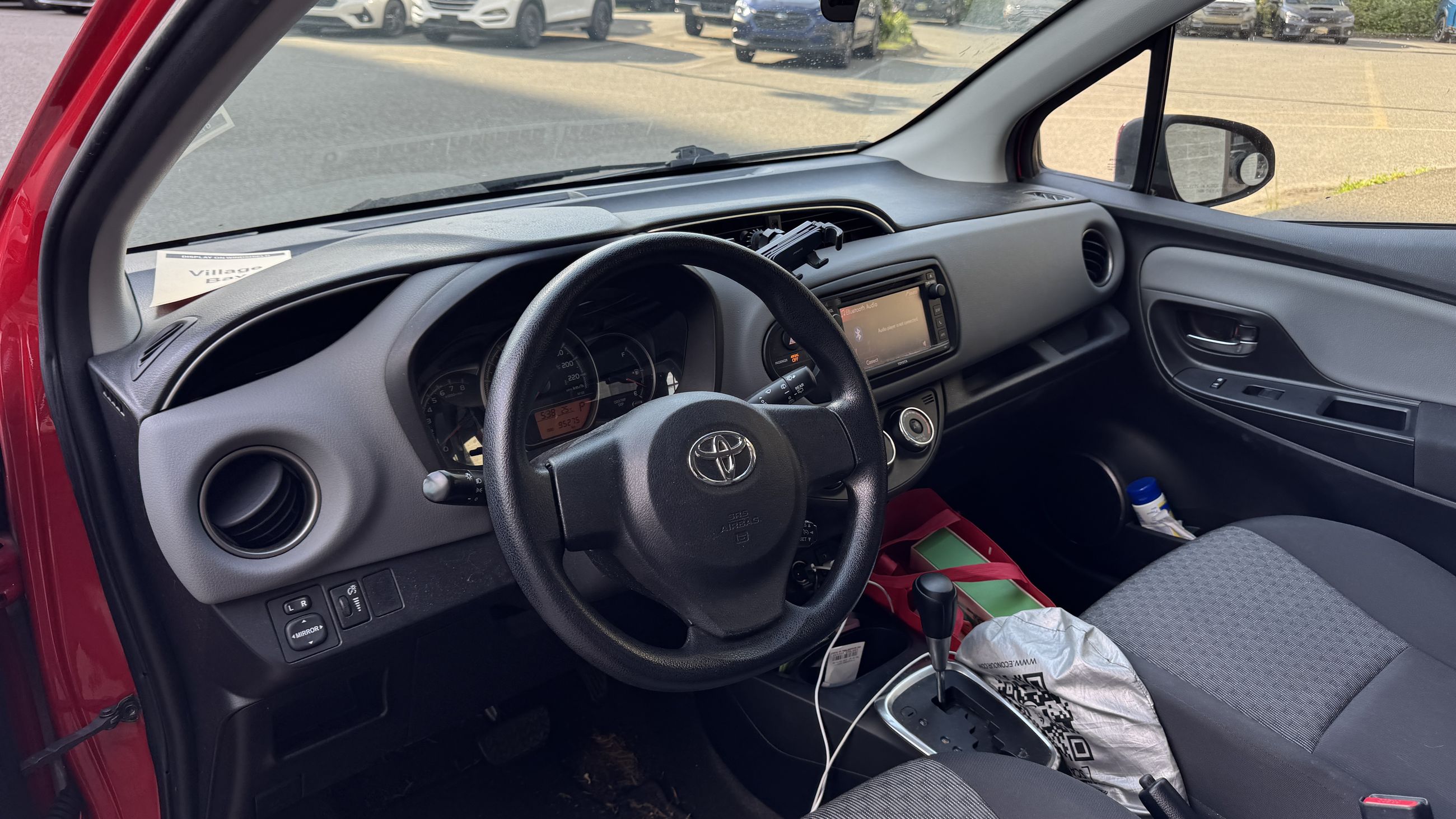 Toyota Yaris  2016 à Vancouver, Colombie-Britannique