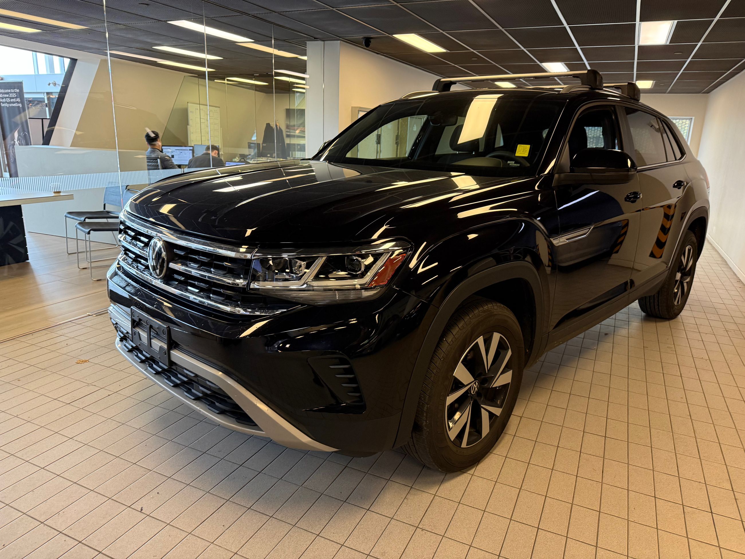 2020 Volkswagen Atlas Cross Sport in Vancouver, British Columbia