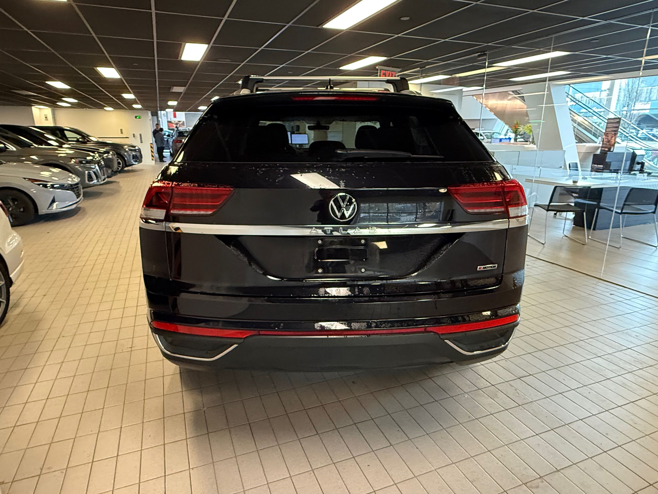 2020 Volkswagen Atlas Cross Sport in Vancouver, British Columbia
