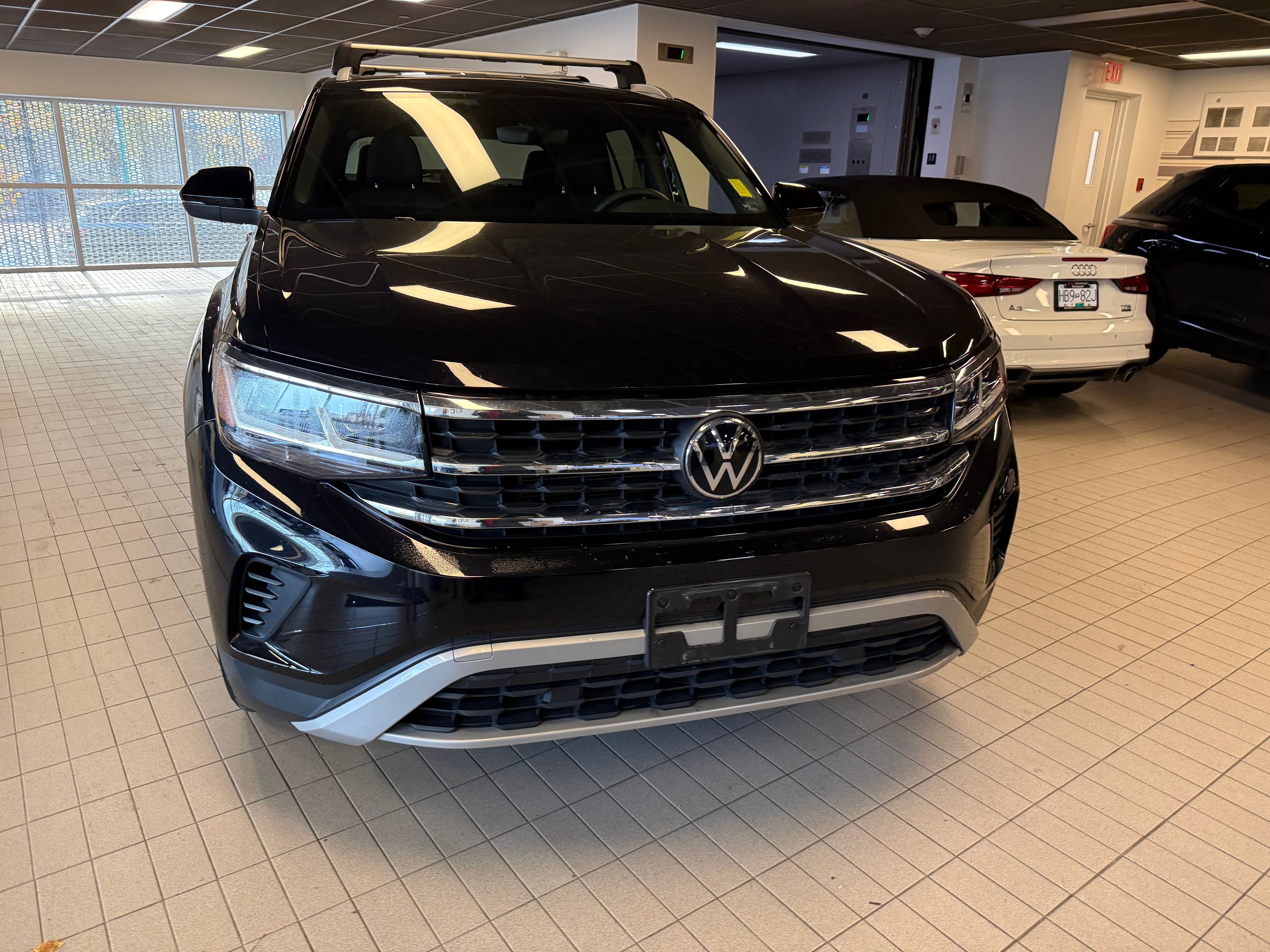 2020 Volkswagen Atlas Cross Sport in Vancouver, British Columbia