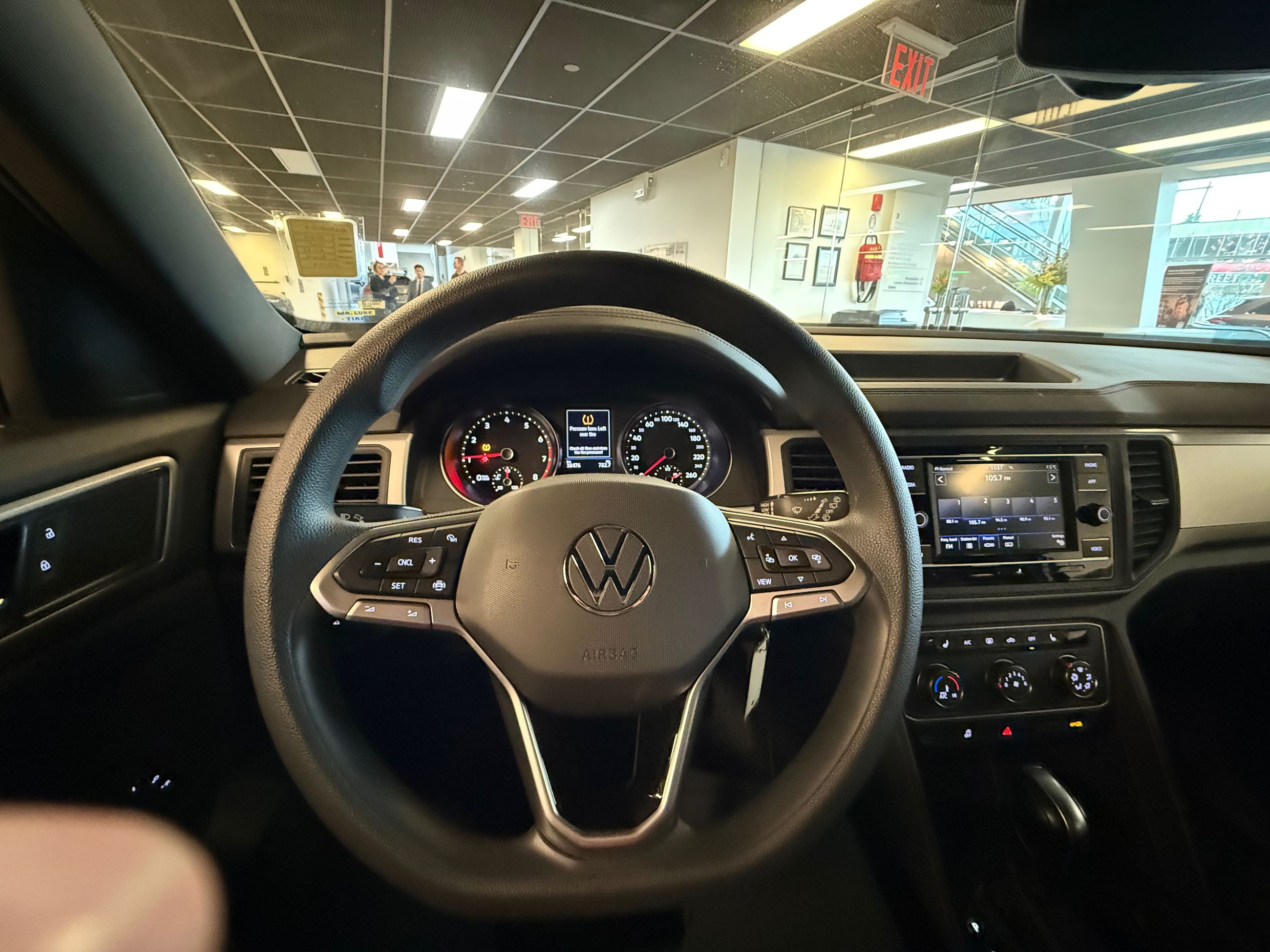 2020 Volkswagen Atlas Cross Sport in Vancouver, British Columbia