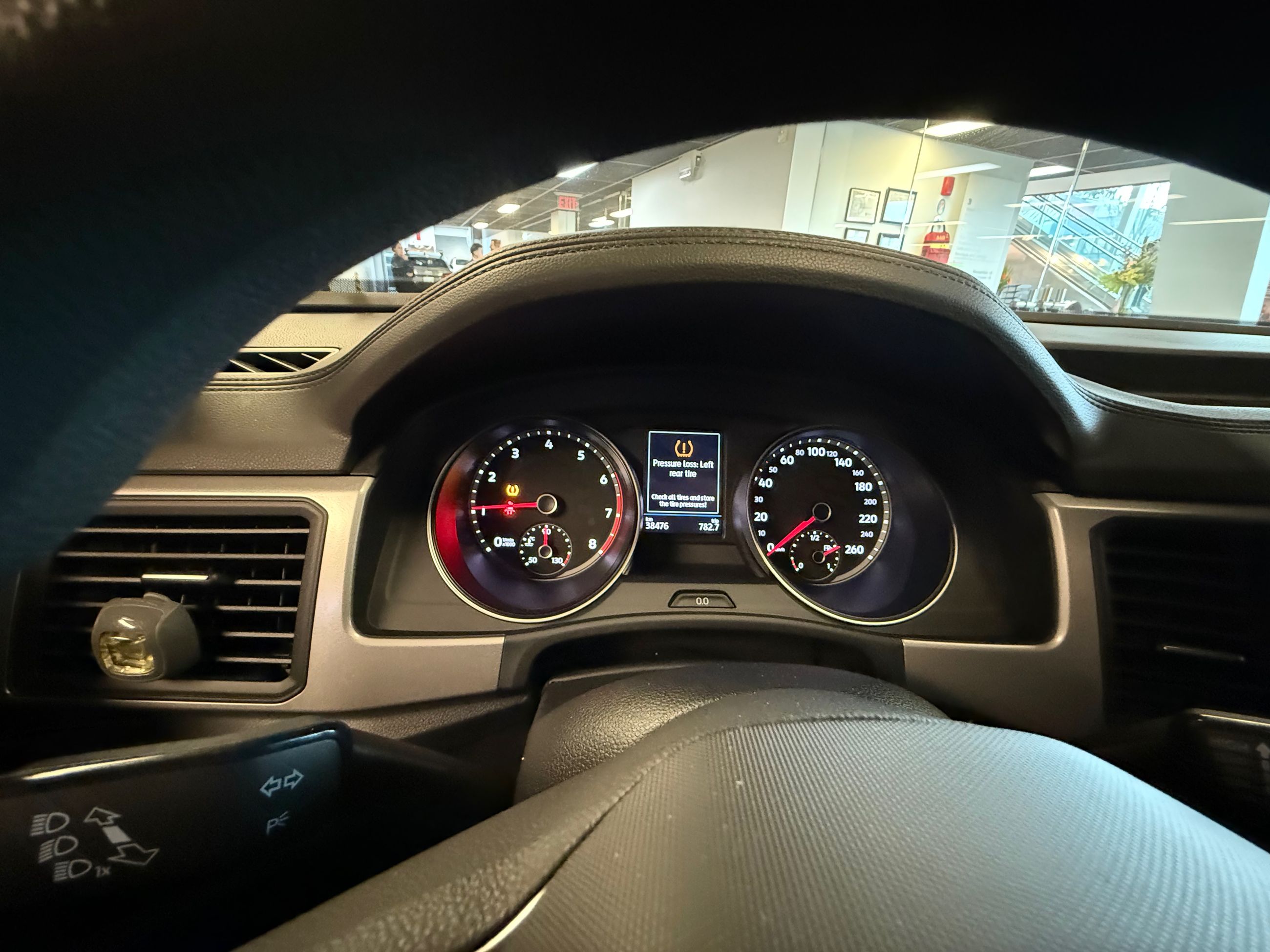 2020 Volkswagen Atlas Cross Sport in Vancouver, British Columbia