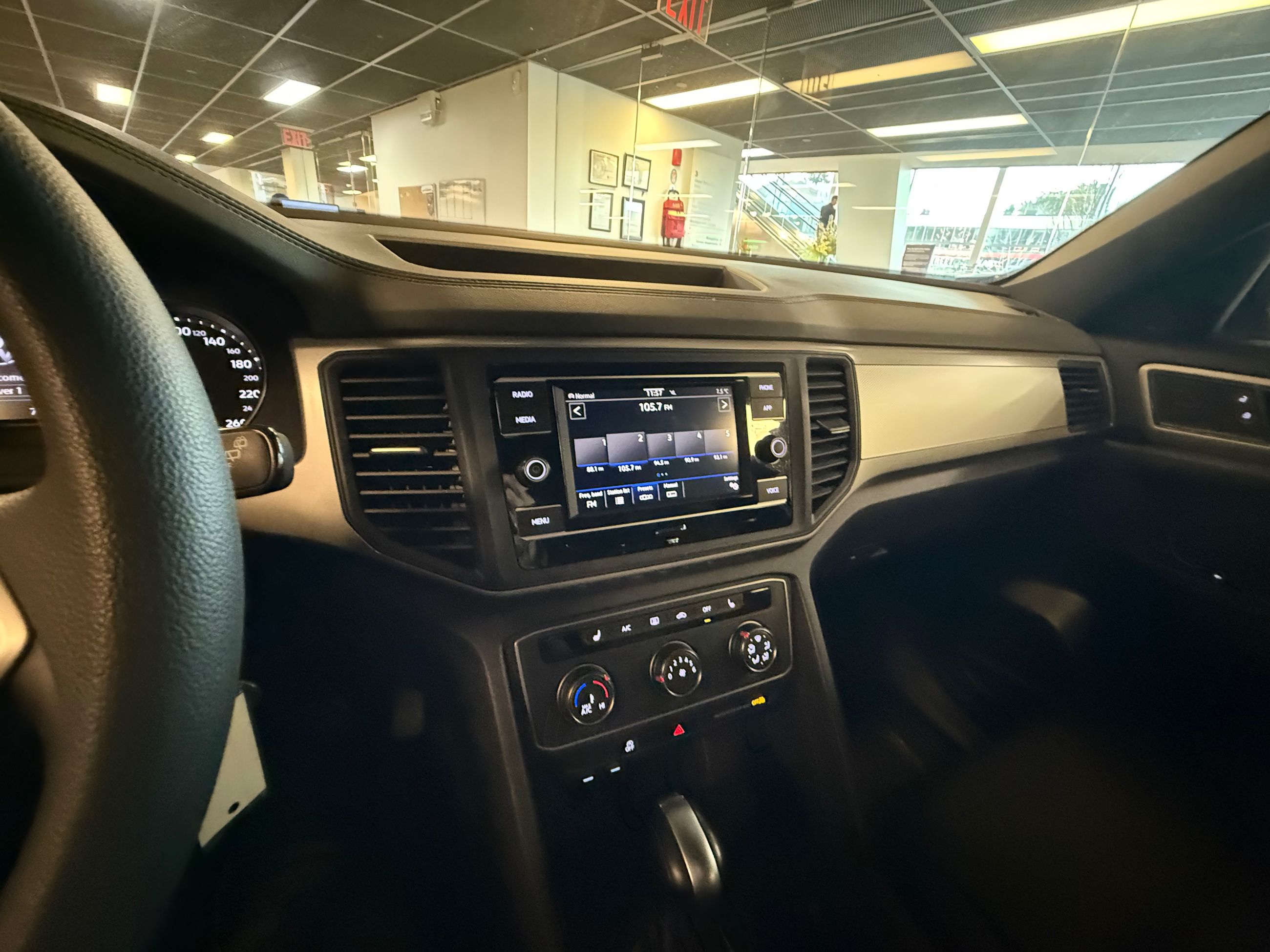 2020 Volkswagen Atlas Cross Sport in Vancouver, British Columbia
