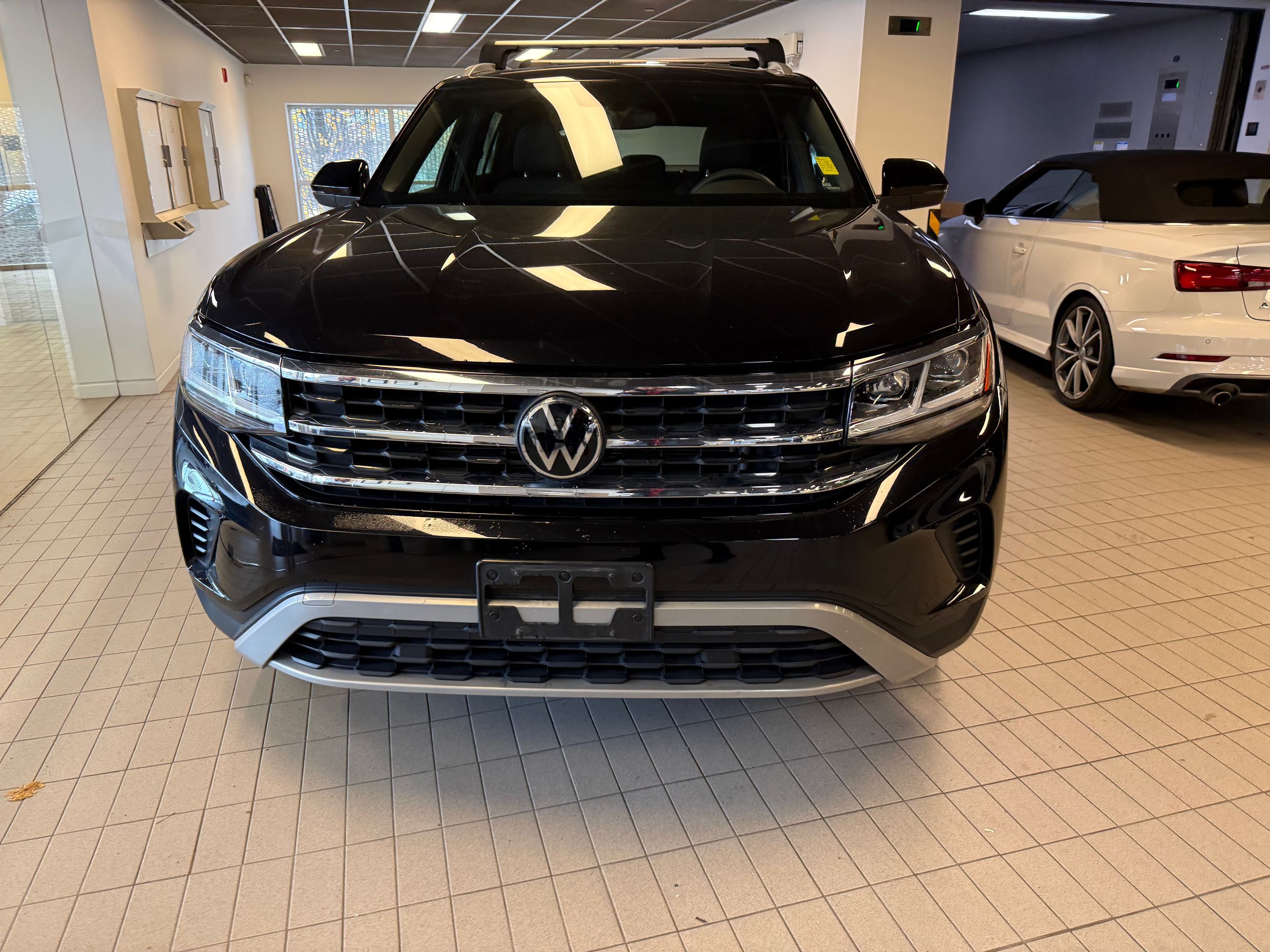 2020 Volkswagen Atlas Cross Sport in Vancouver, British Columbia