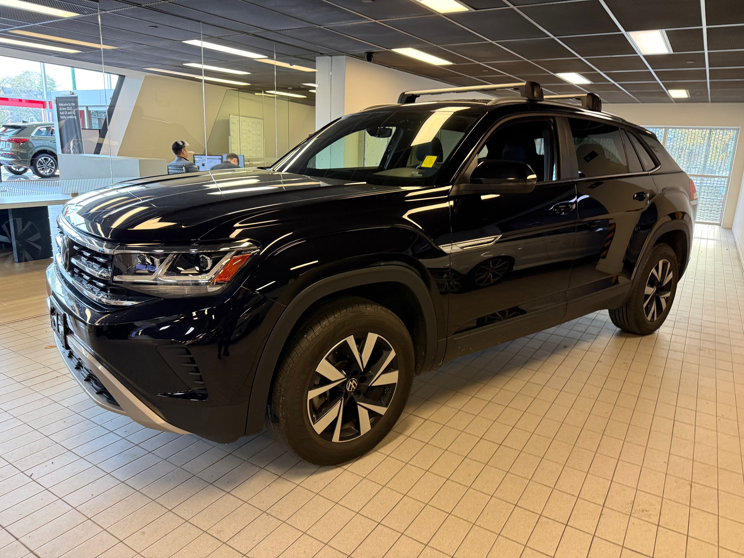2020 Volkswagen Atlas Cross Sport in Vancouver, British Columbia
