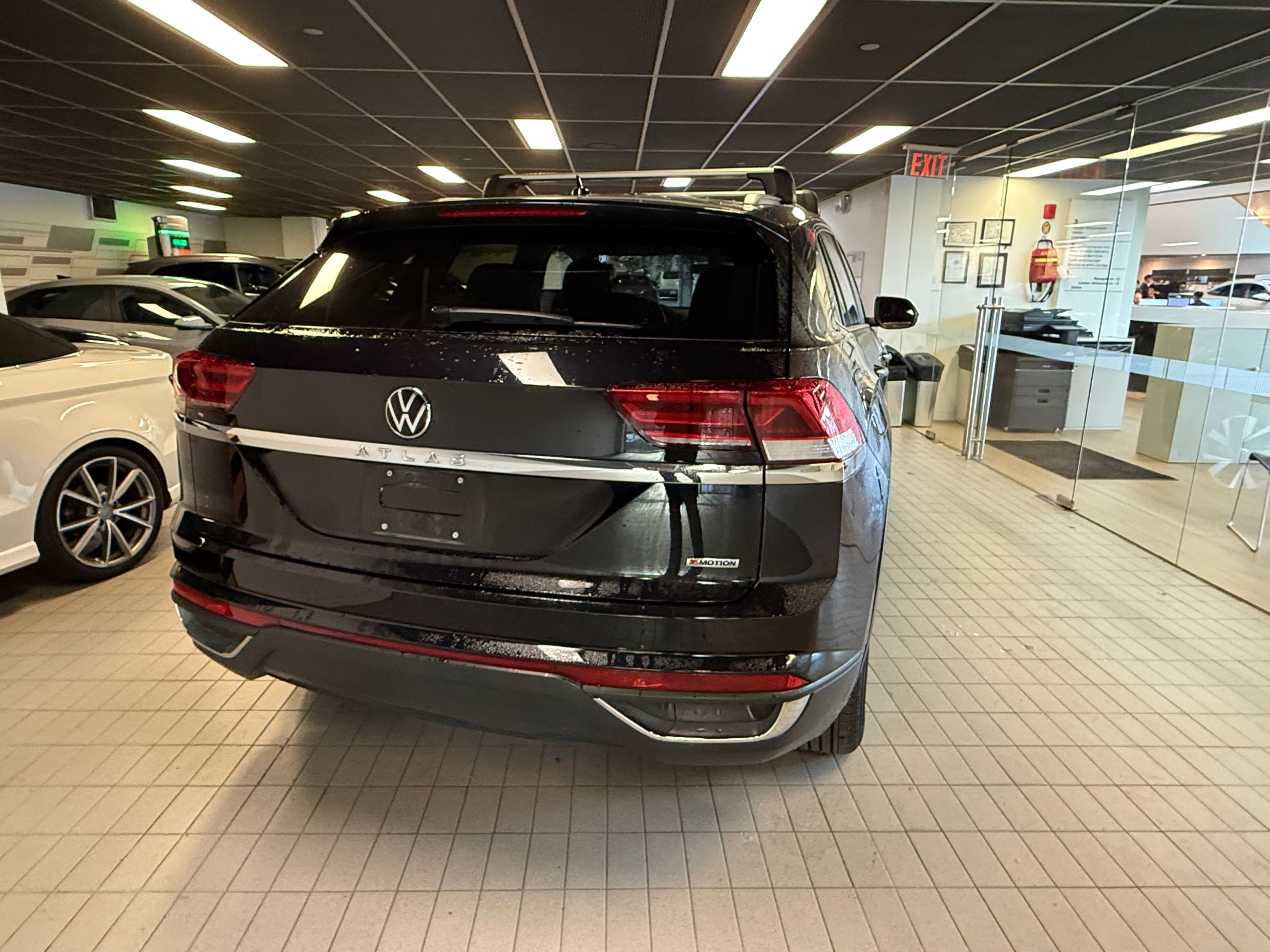 2020 Volkswagen Atlas Cross Sport in Vancouver, British Columbia