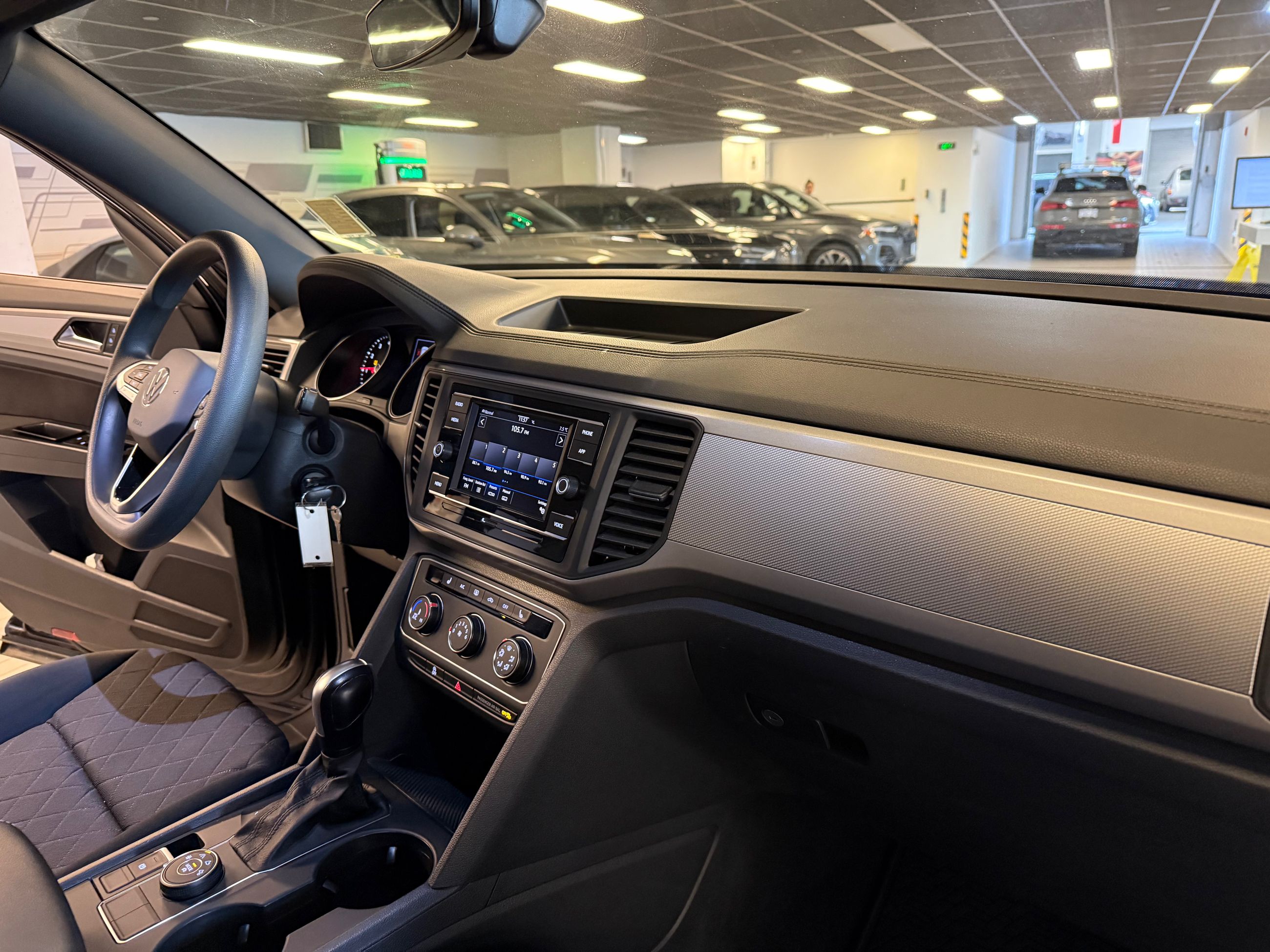 2020 Volkswagen Atlas Cross Sport in Vancouver, British Columbia