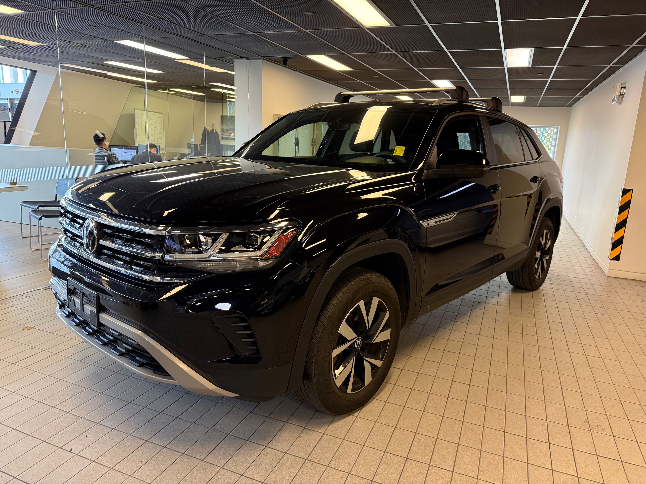 2020 Volkswagen Atlas Cross Sport in Vancouver, British Columbia