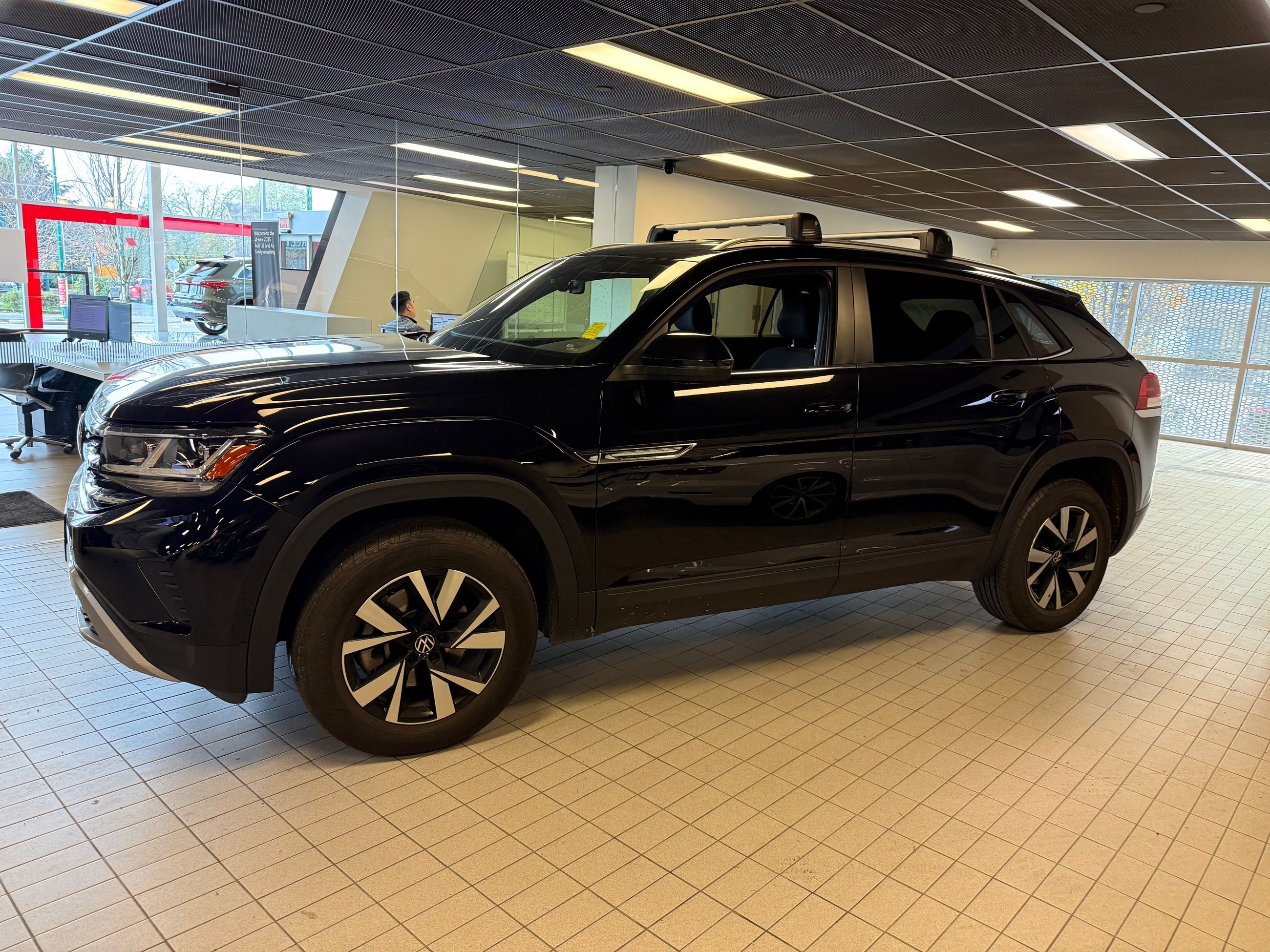 2020 Volkswagen Atlas Cross Sport in Vancouver, British Columbia