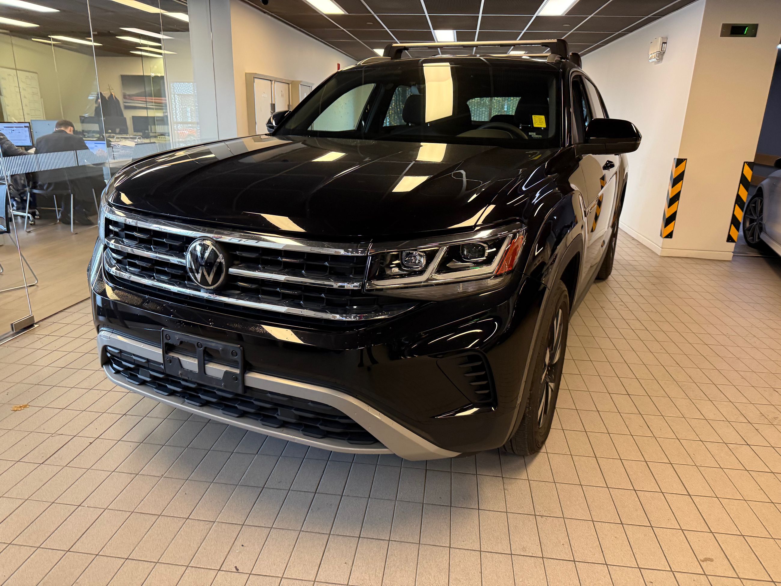 2020 Volkswagen Atlas Cross Sport in Vancouver, British Columbia