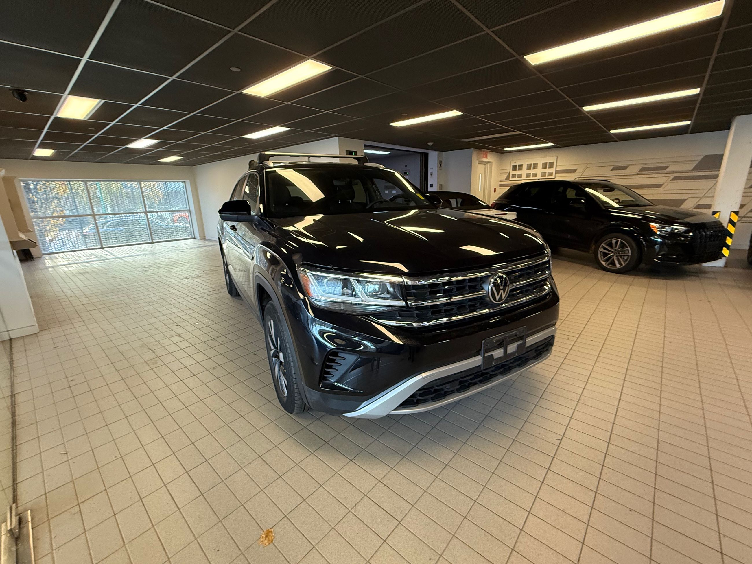 2020 Volkswagen Atlas Cross Sport in Vancouver, British Columbia