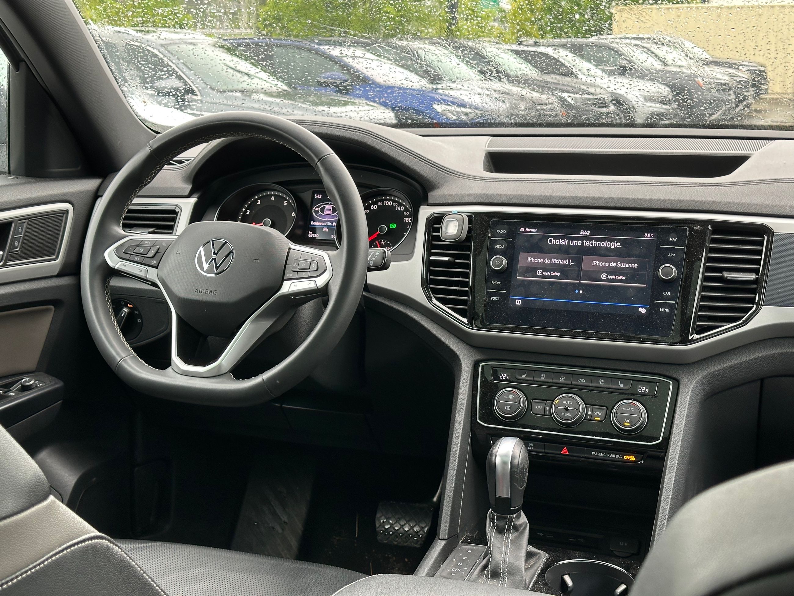 Volkswagen Atlas Cross Sport  2021 à Saint-Bruno-de-Montarville, Québec