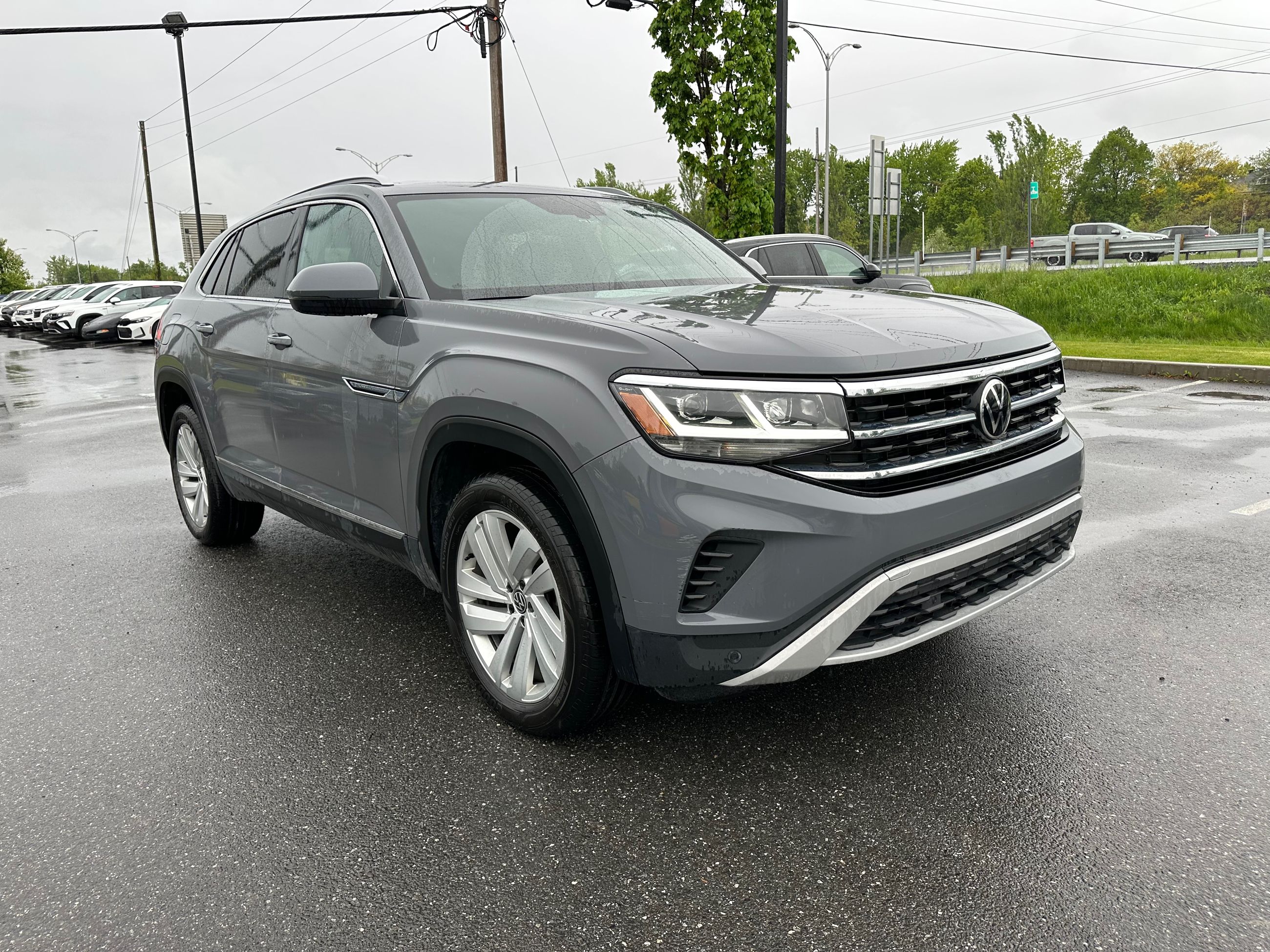 Volkswagen Atlas Cross Sport  2021 à Saint-Bruno-de-Montarville, Québec