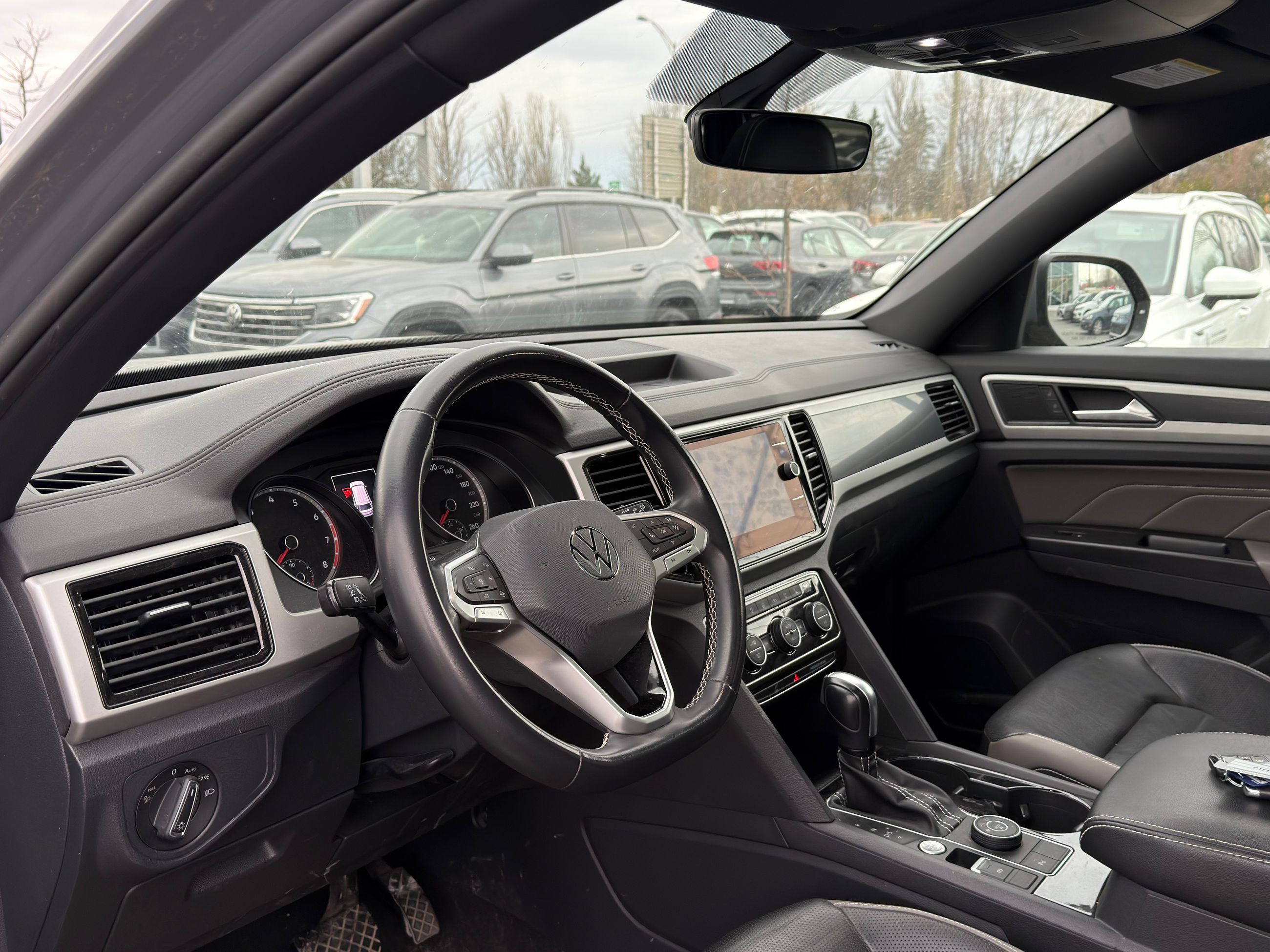 2021 Volkswagen Atlas Cross Sport in Saint-Bruno-de-Montarville, Quebec