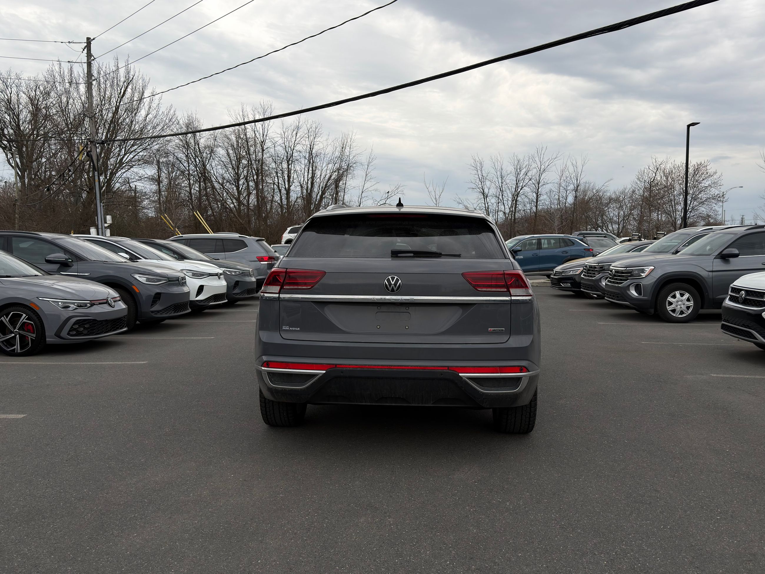 2021 Volkswagen Atlas Cross Sport in Saint-Bruno-de-Montarville, Quebec