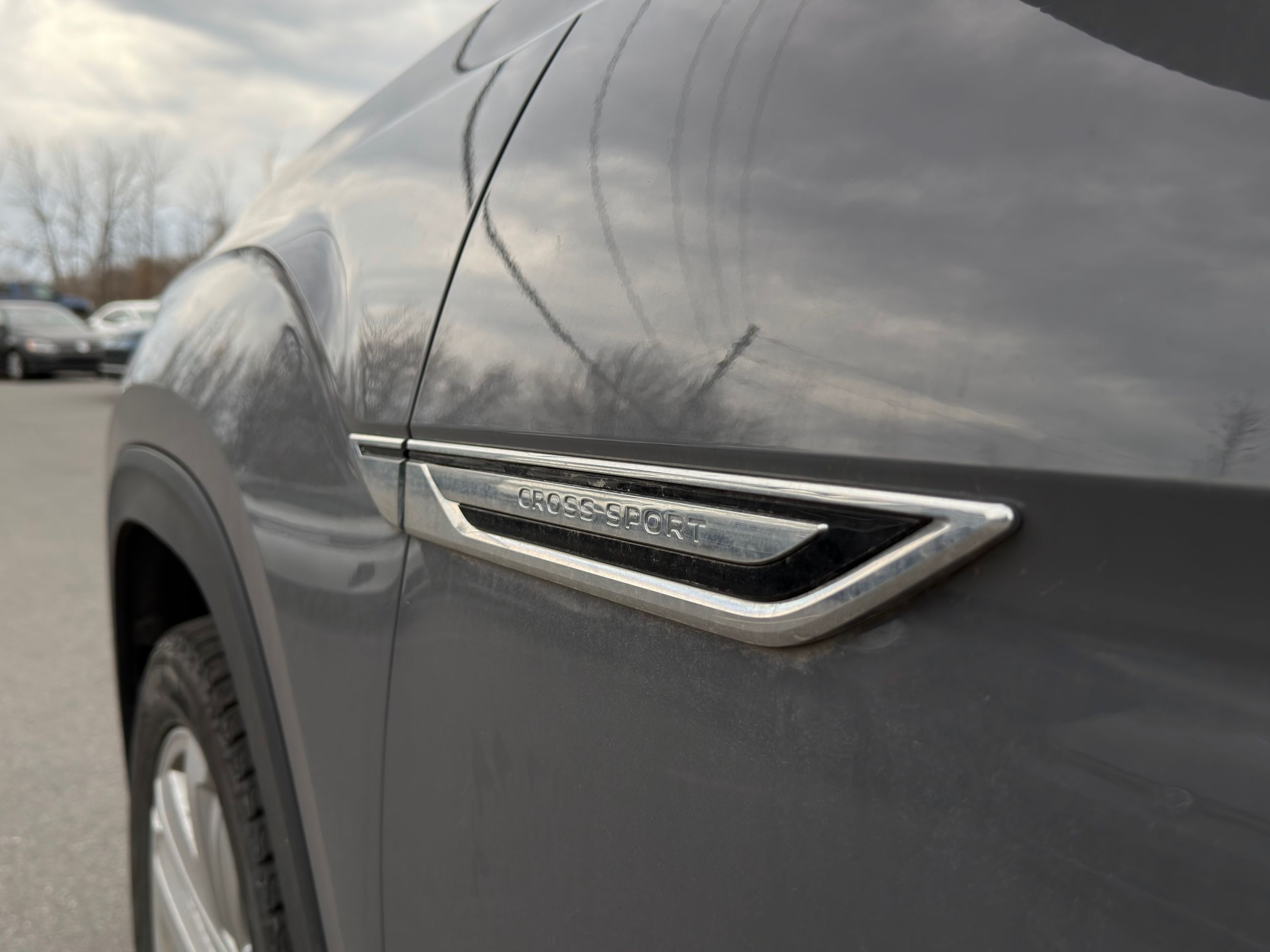 2021 Volkswagen Atlas Cross Sport in Saint-Bruno-de-Montarville, Quebec