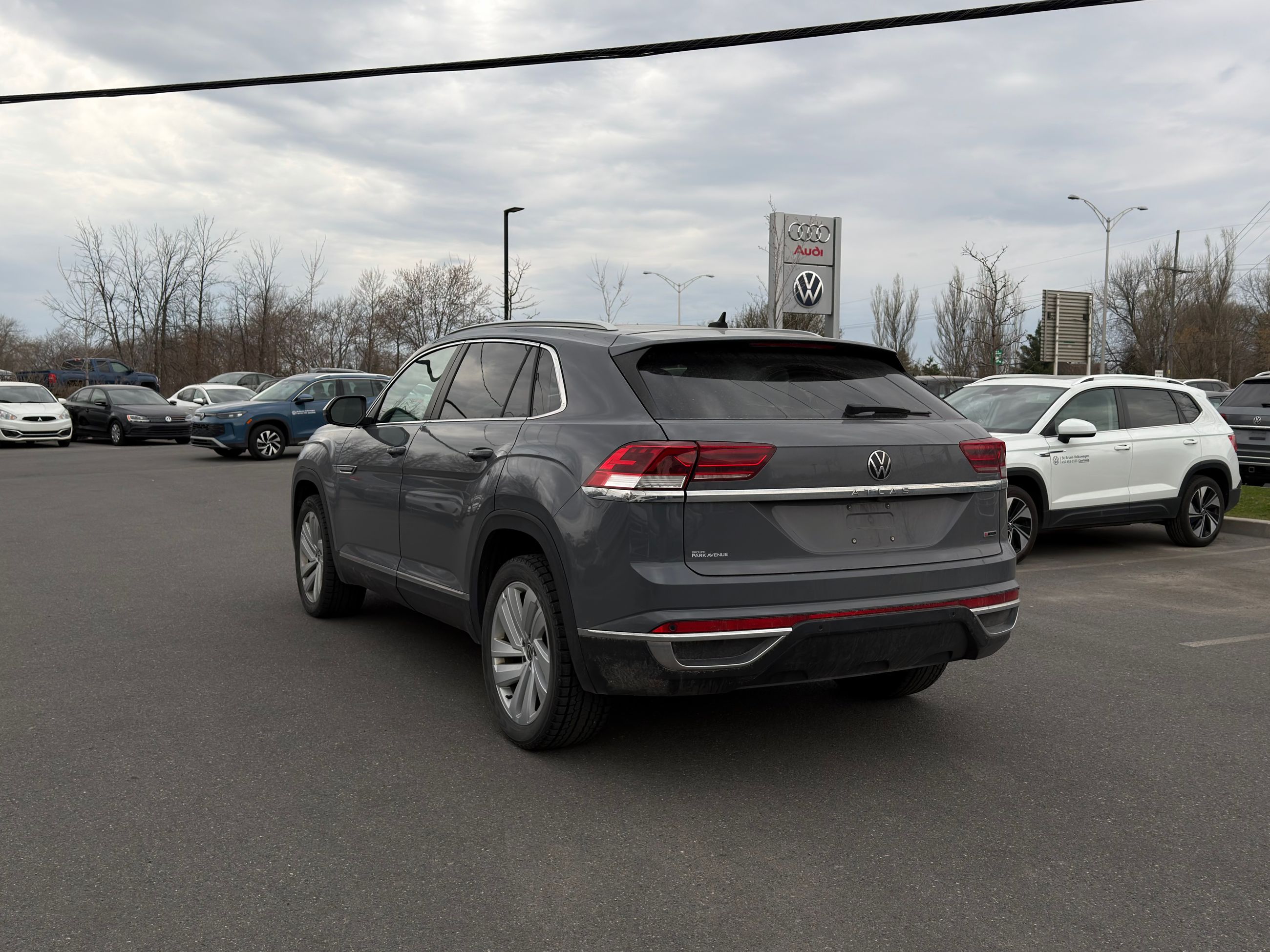 2021 Volkswagen Atlas Cross Sport in Saint-Bruno-de-Montarville, Quebec