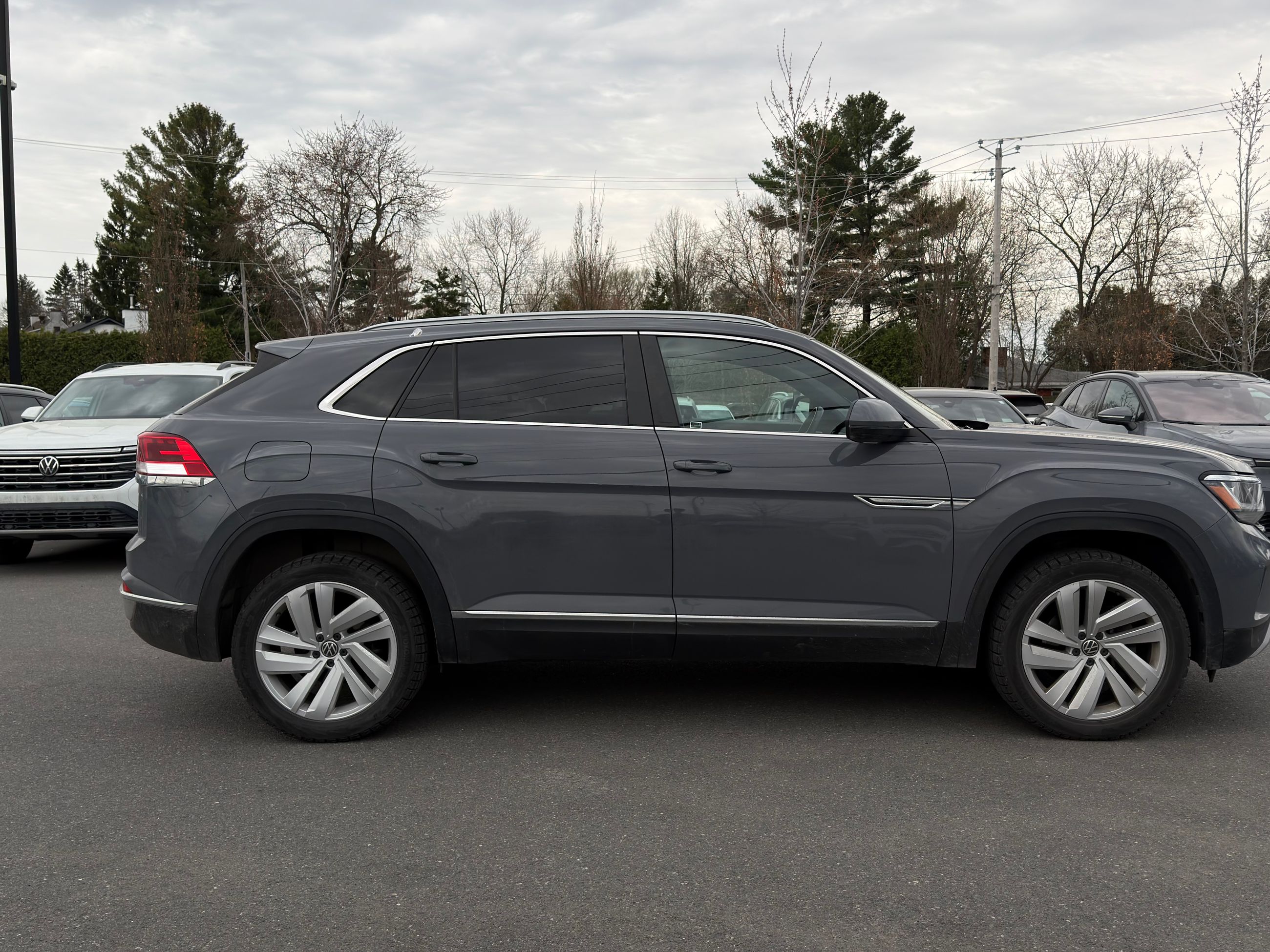2021 Volkswagen Atlas Cross Sport in Saint-Bruno-de-Montarville, Quebec
