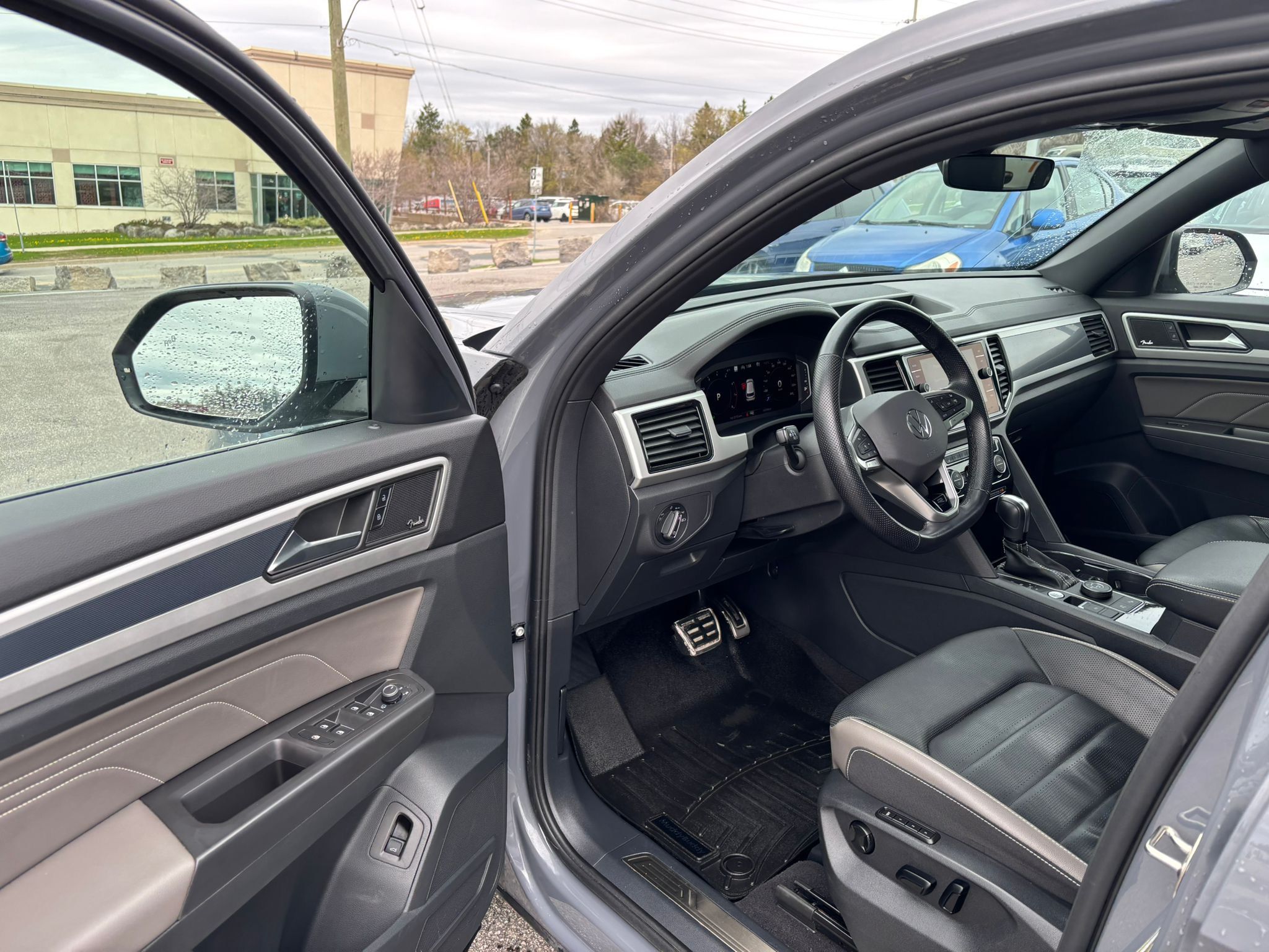 2022 Volkswagen Atlas Cross Sport in Barrie, Ontario