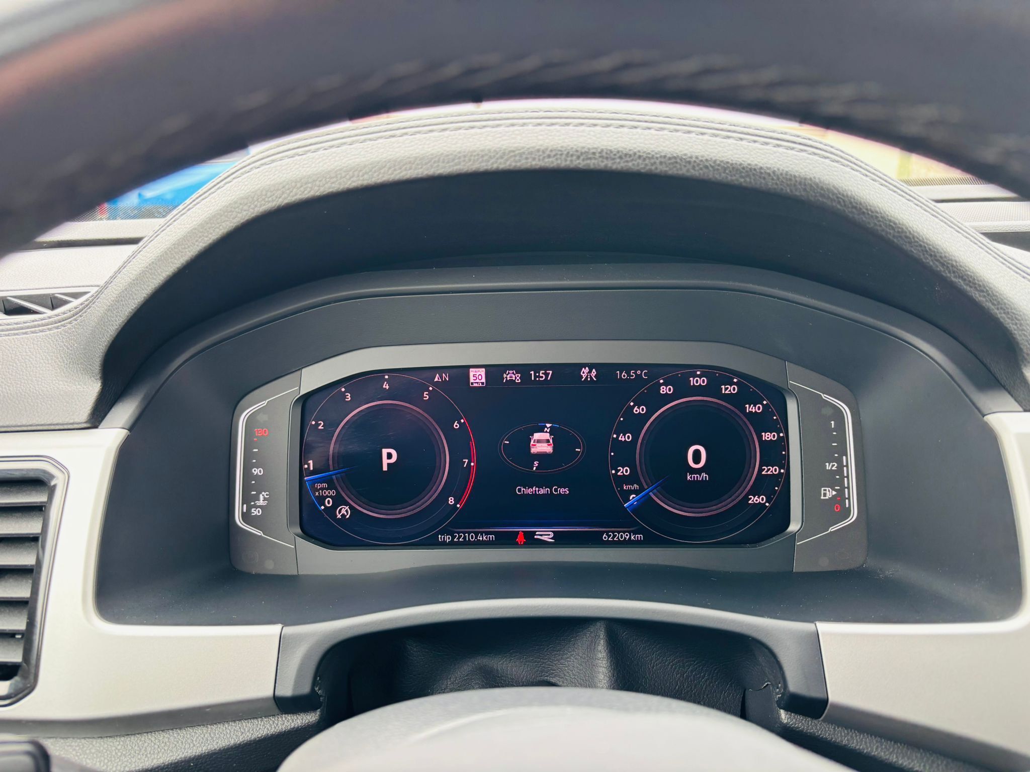 2022 Volkswagen Atlas Cross Sport in Barrie, Ontario