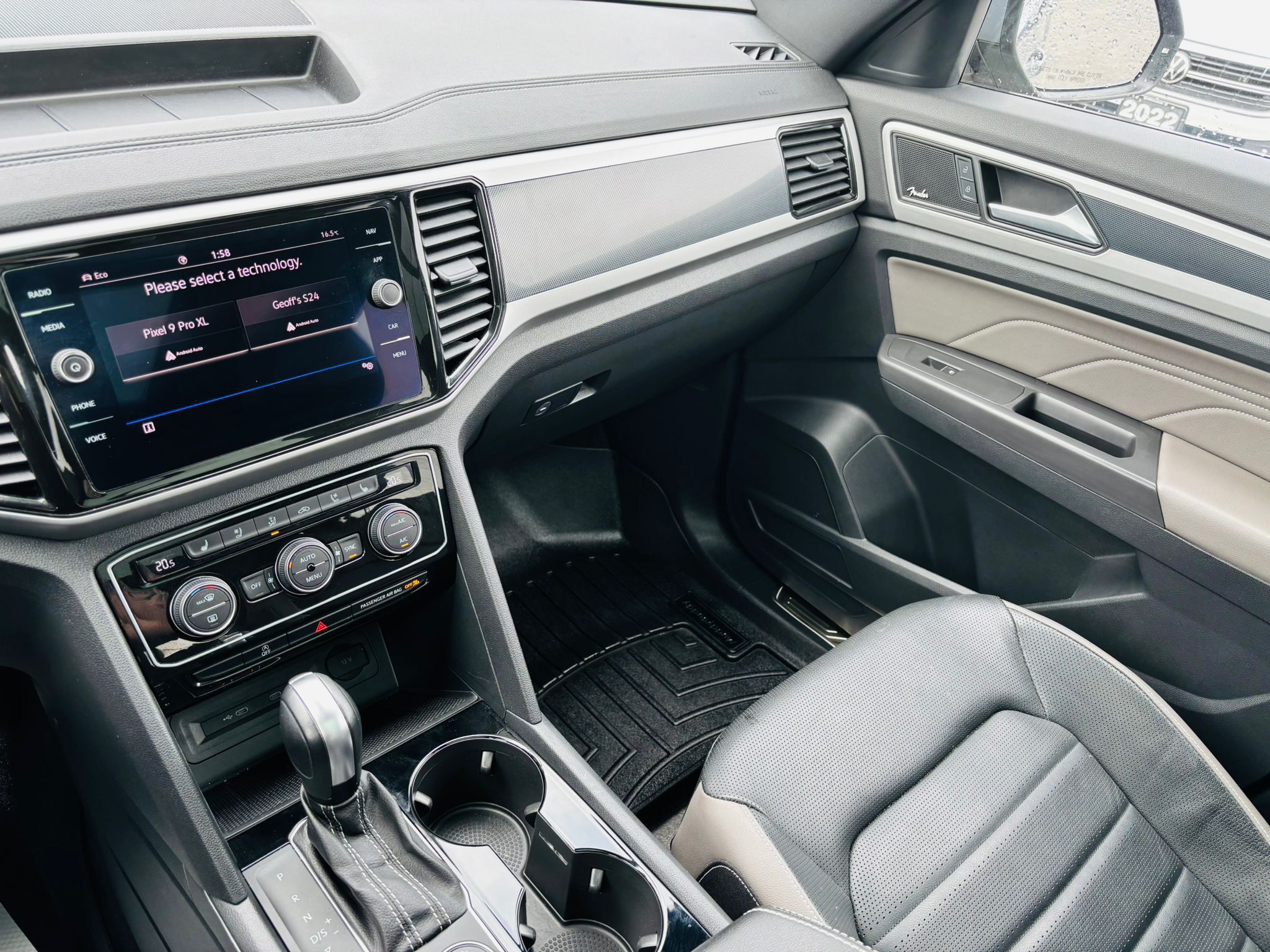 2022 Volkswagen Atlas Cross Sport in Barrie, Ontario