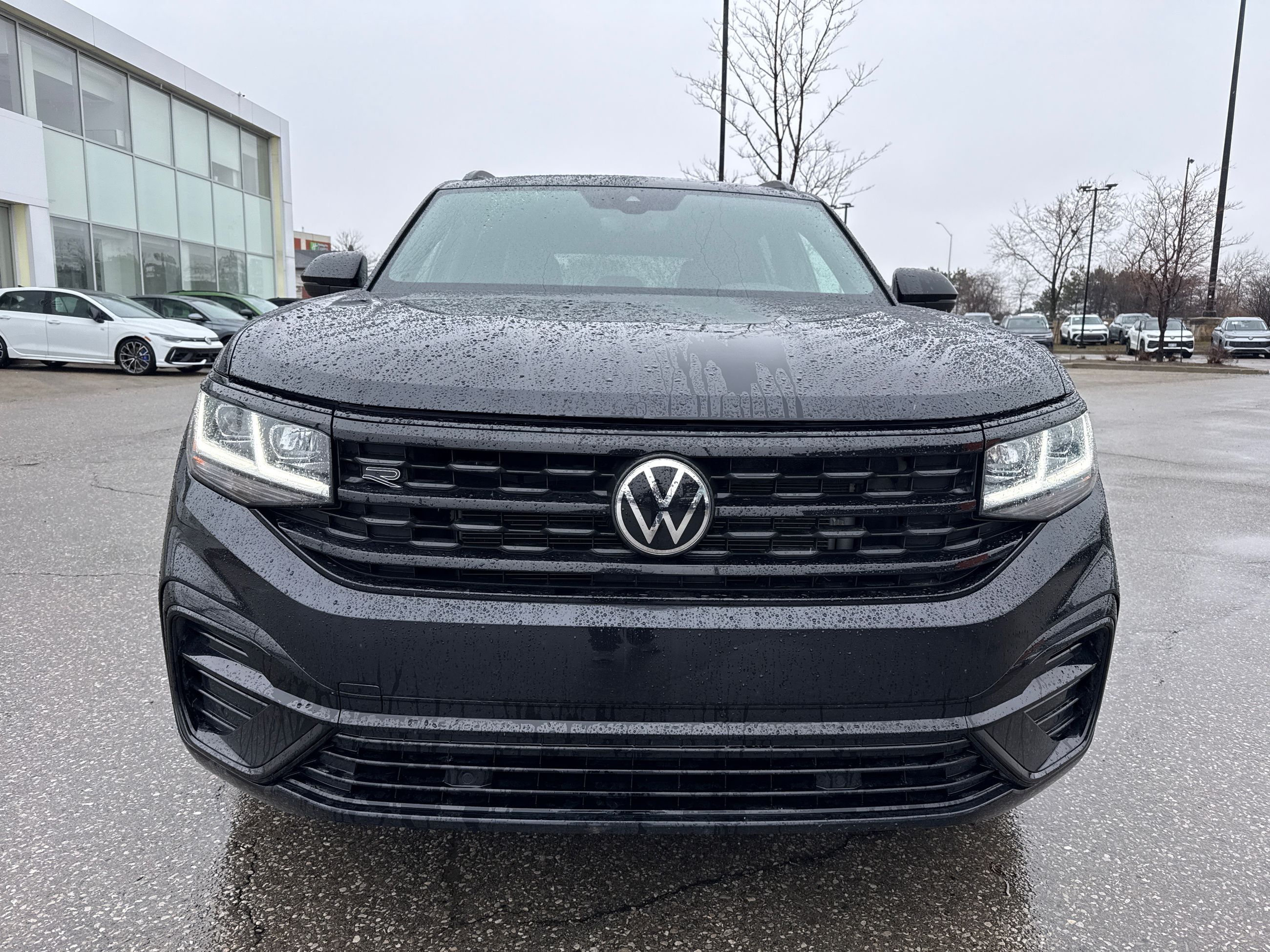 2022 Volkswagen Atlas Cross Sport in Mississauga, Ontario