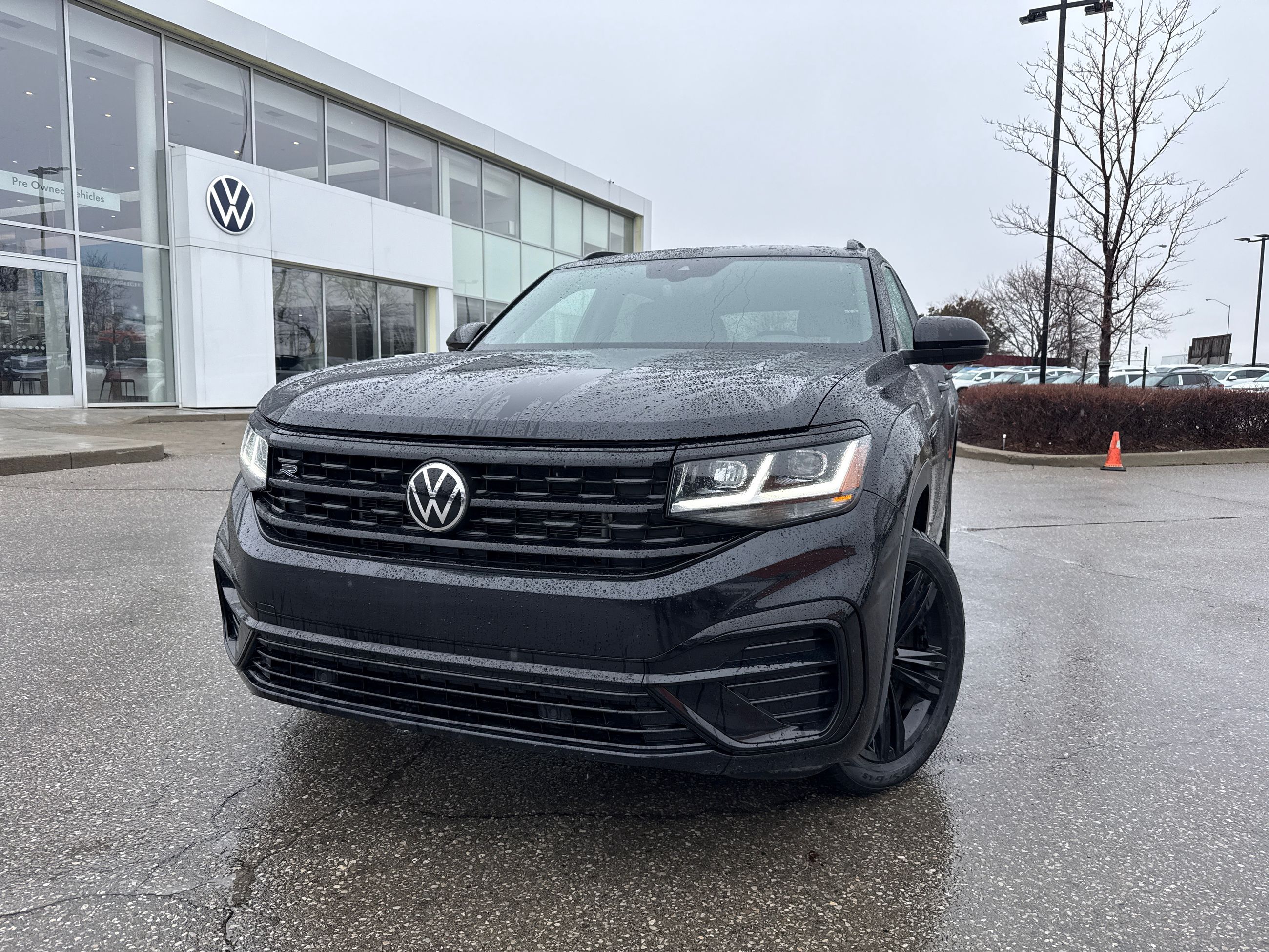 2022 Volkswagen Atlas Cross Sport in Mississauga, Ontario